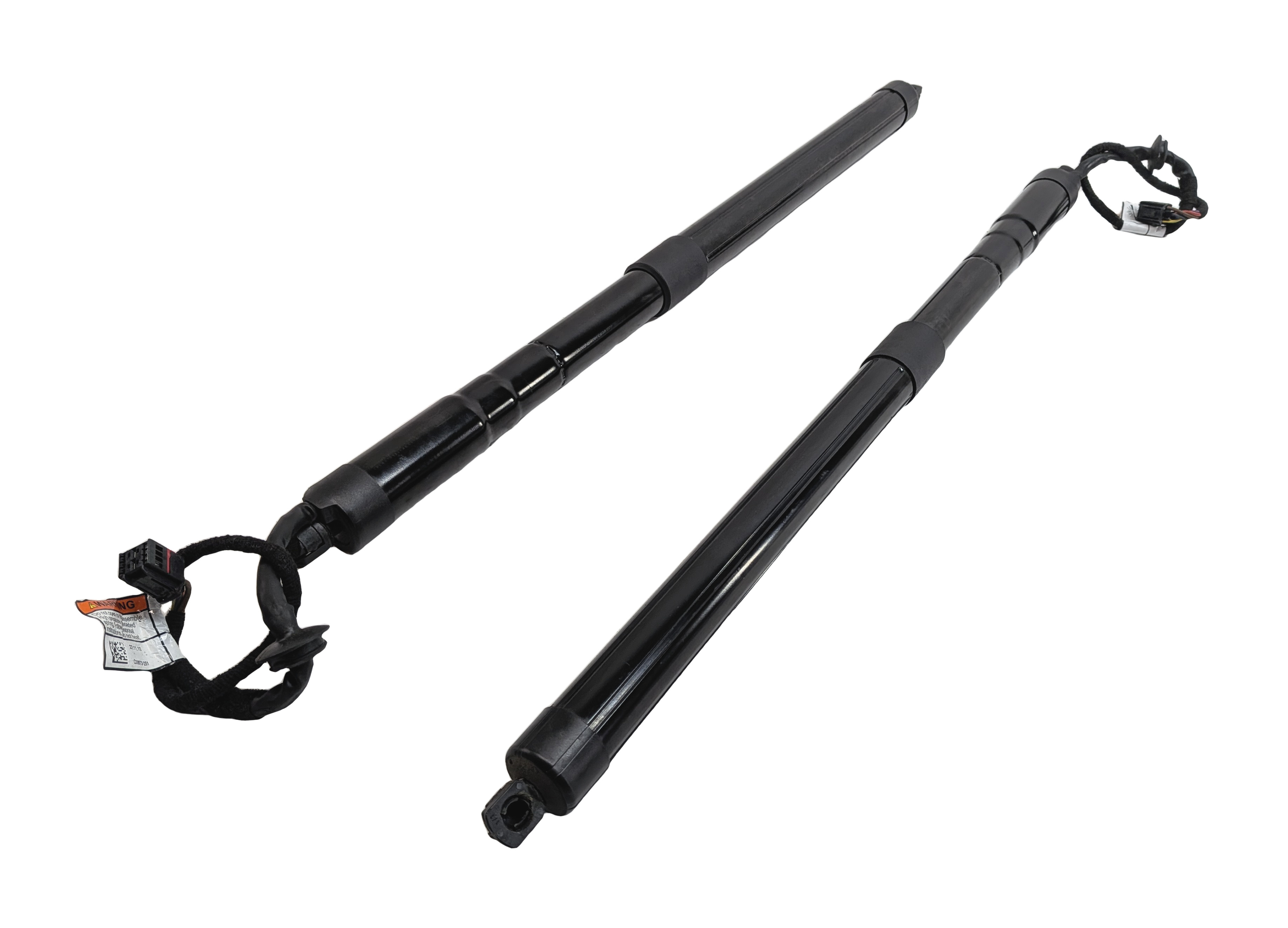 2016 RANGE ROVER (L405) REAR LEFT & RIGHT TRUNK ELECTRIC SHOCK STRUT SET/2 — exact item pictured