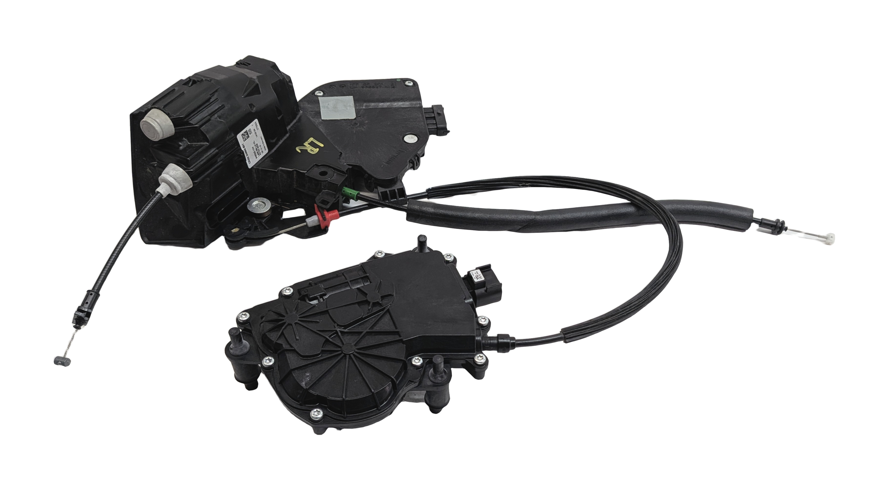 13-22 RANGE ROVER DISCOVERY (L405 L462 L494 L550) REAR LEFT PASSIVE DOOR LATCH — exact item pictured