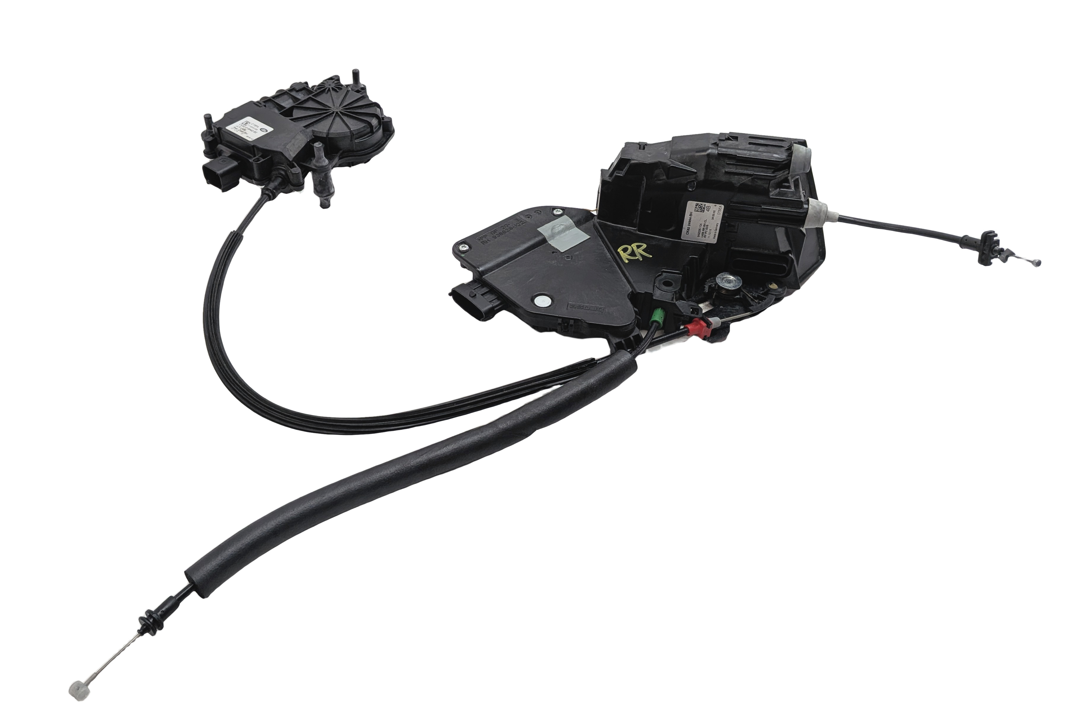 13-22 RANGE ROVER DISCOVERY (L405 L462 L494 L550) REAR RIGHT PASSIVE DOOR LATCH — exact item pictured