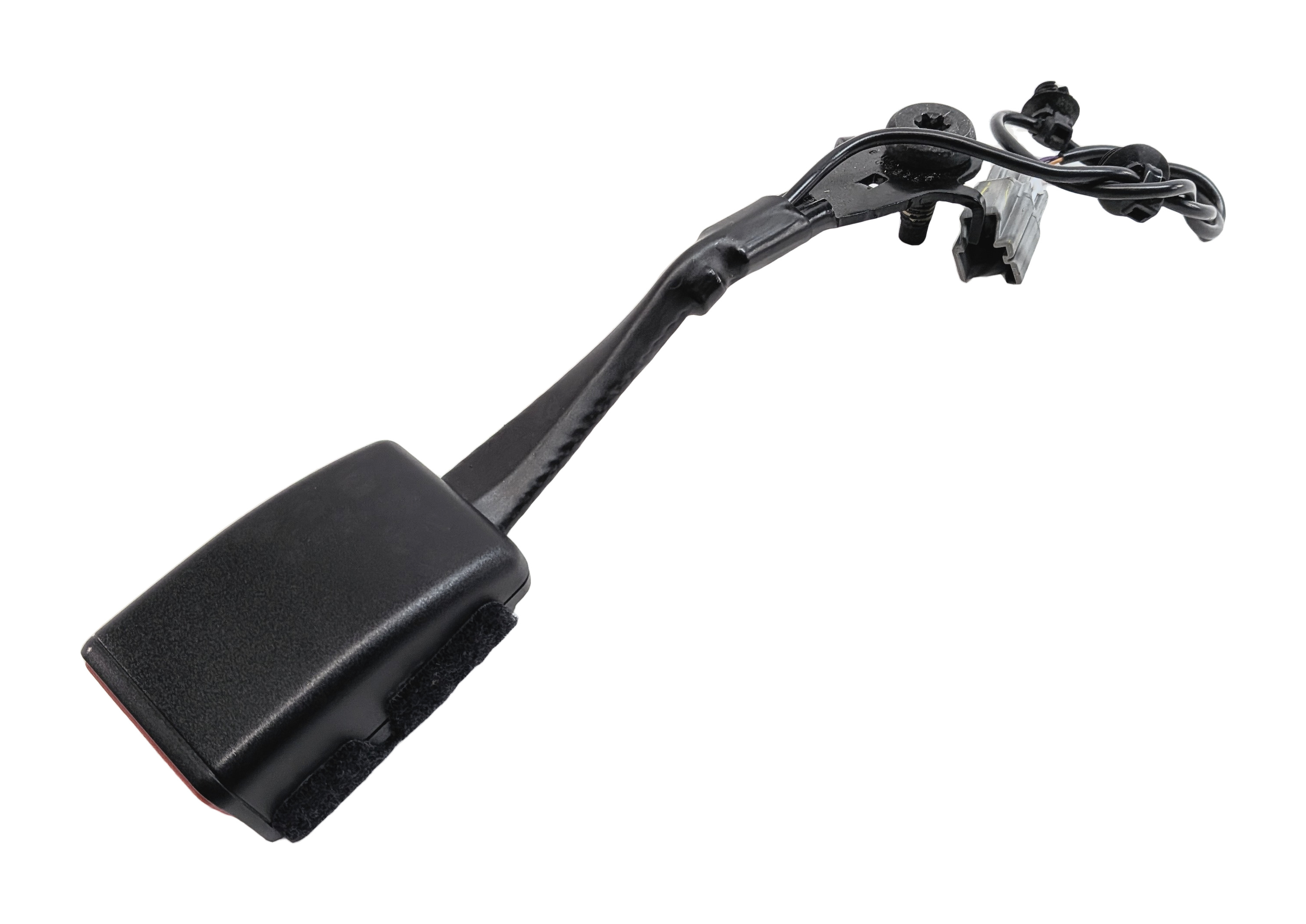 2013-2019 RANGE ROVER (L405) DRIVER OR PASSENGER SEAT SEATBELT BUCKLE RECEIVER — exact item pictured