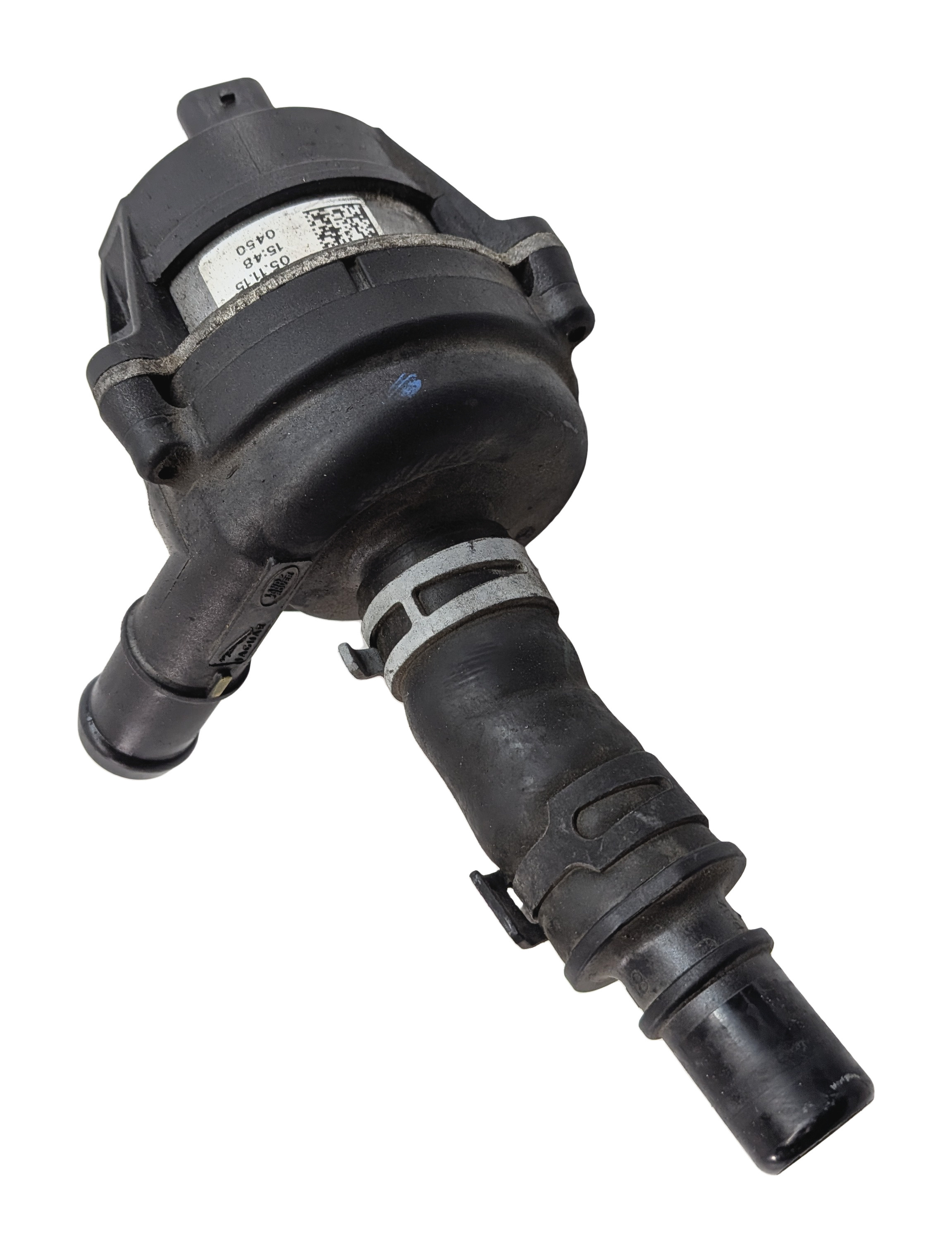 16-23 JAGUAR E F PACE XE XF ROVER DISCOVERY SPORT VELAR 3.0L ELECTRIC WATER PUMP — exact item pictured