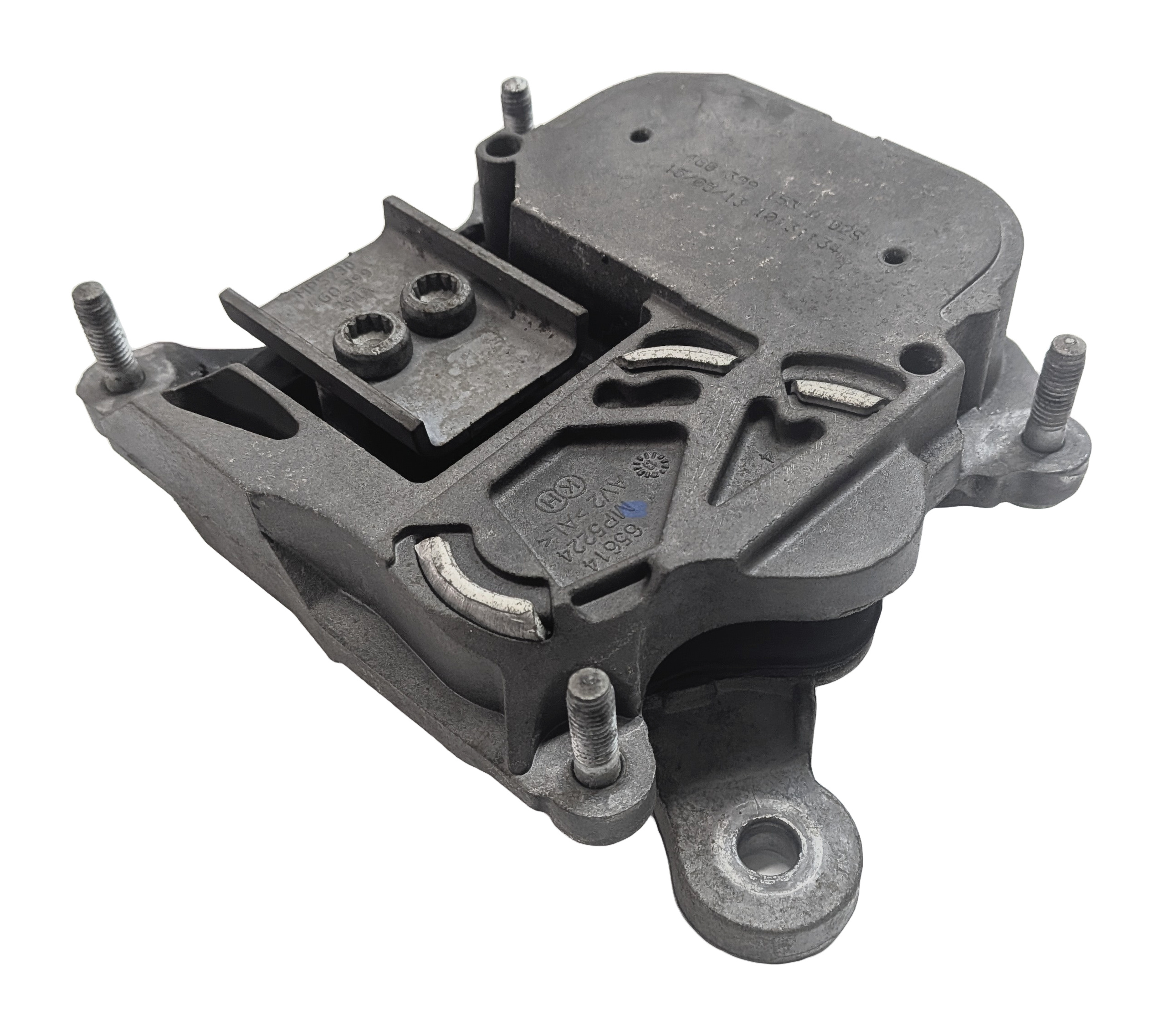 2014 AUDI A7 (C7 4G8) A/T AUTOMATIC TRANSMISSION SUPPORT MOUNT — exact item pictured