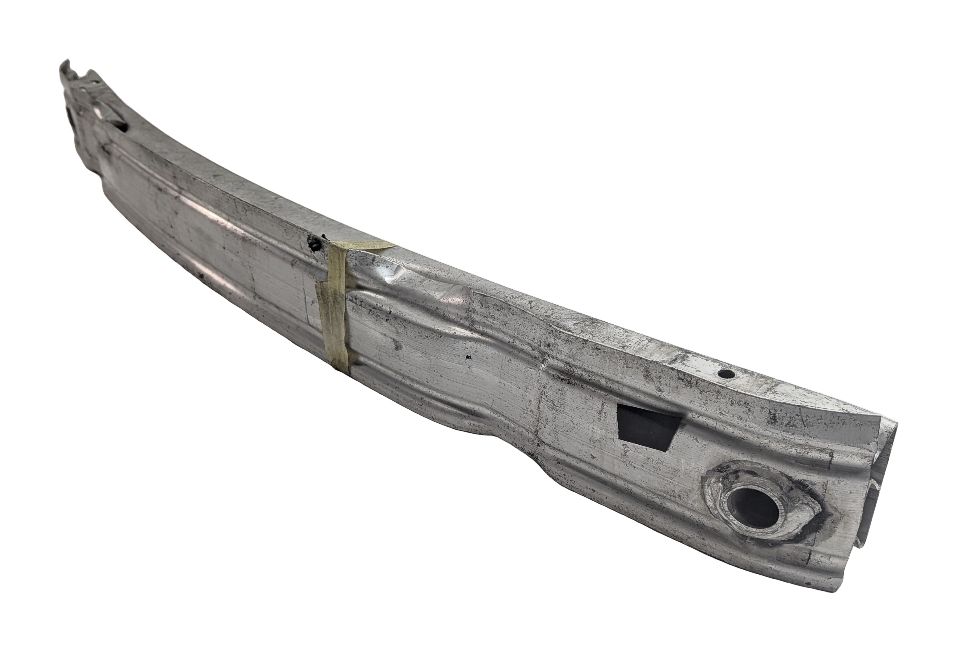 2012-2018 AUDI A6 A7 S6 S7 RS7 (C7 4G8) FRONT BUMPER REINFORCEMENT IMPACT BAR — exact item pictured