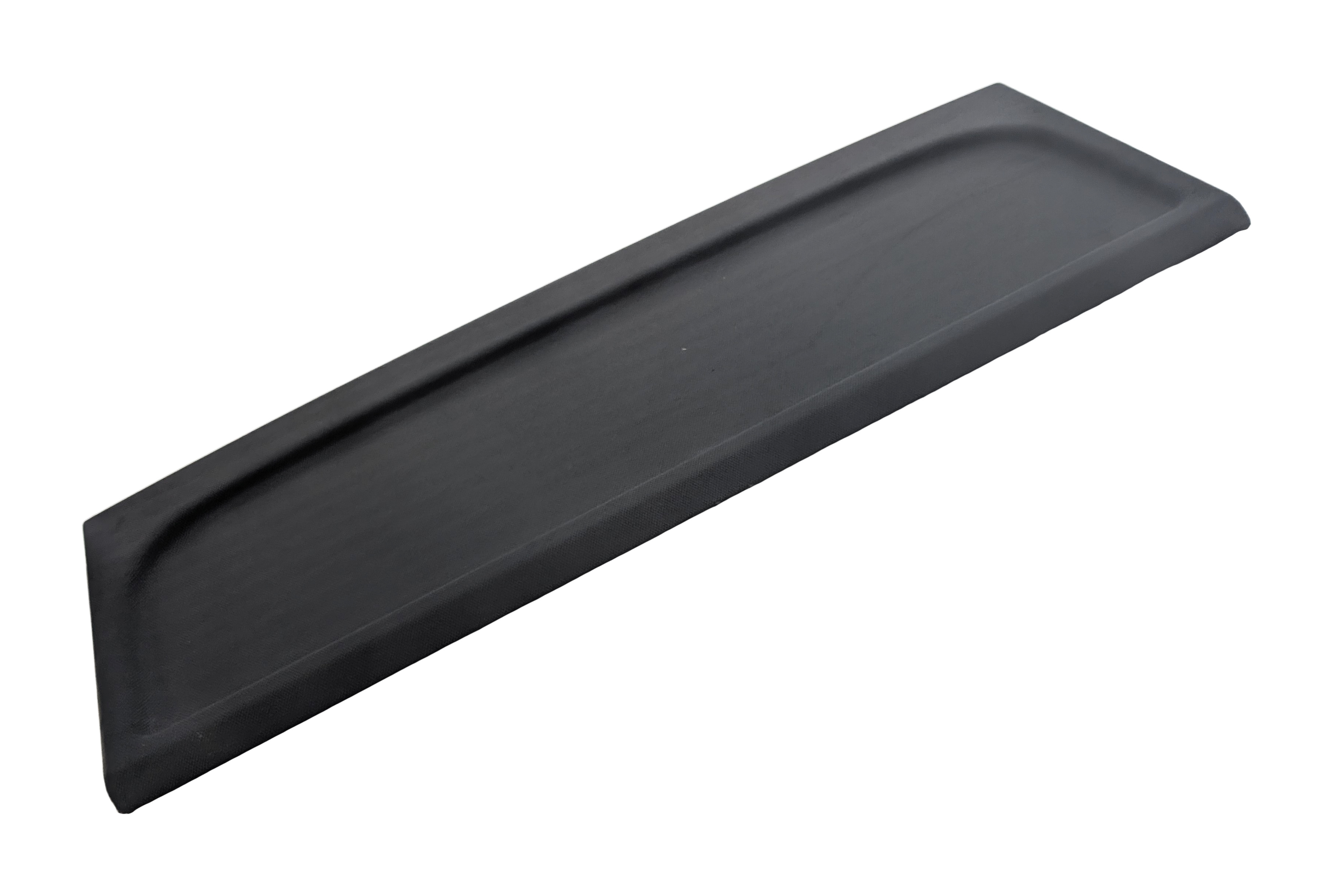 12-18 AUDI A7 S7 RS7 C7 4G8 REAR TRUNK CARGO PRIVACY TRAY COVER SMALL (BLACK) — exact item pictured