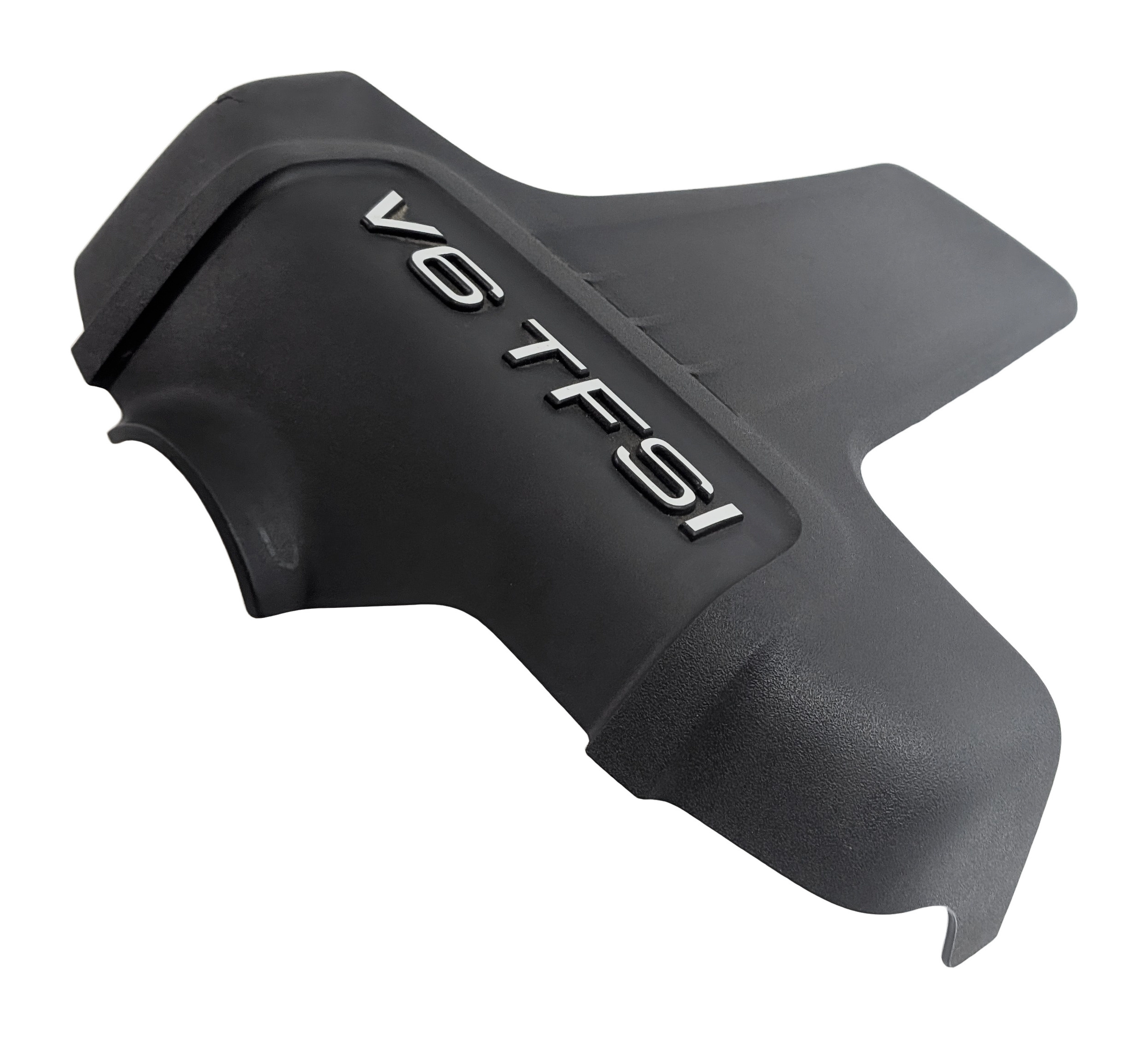 09-16 AUDI A6 A7 A8 Q5 Q7 S5 SQ5 3.0L SUPERCHARGED ENGINE COVER TRIM (FRONT) — exact item pictured