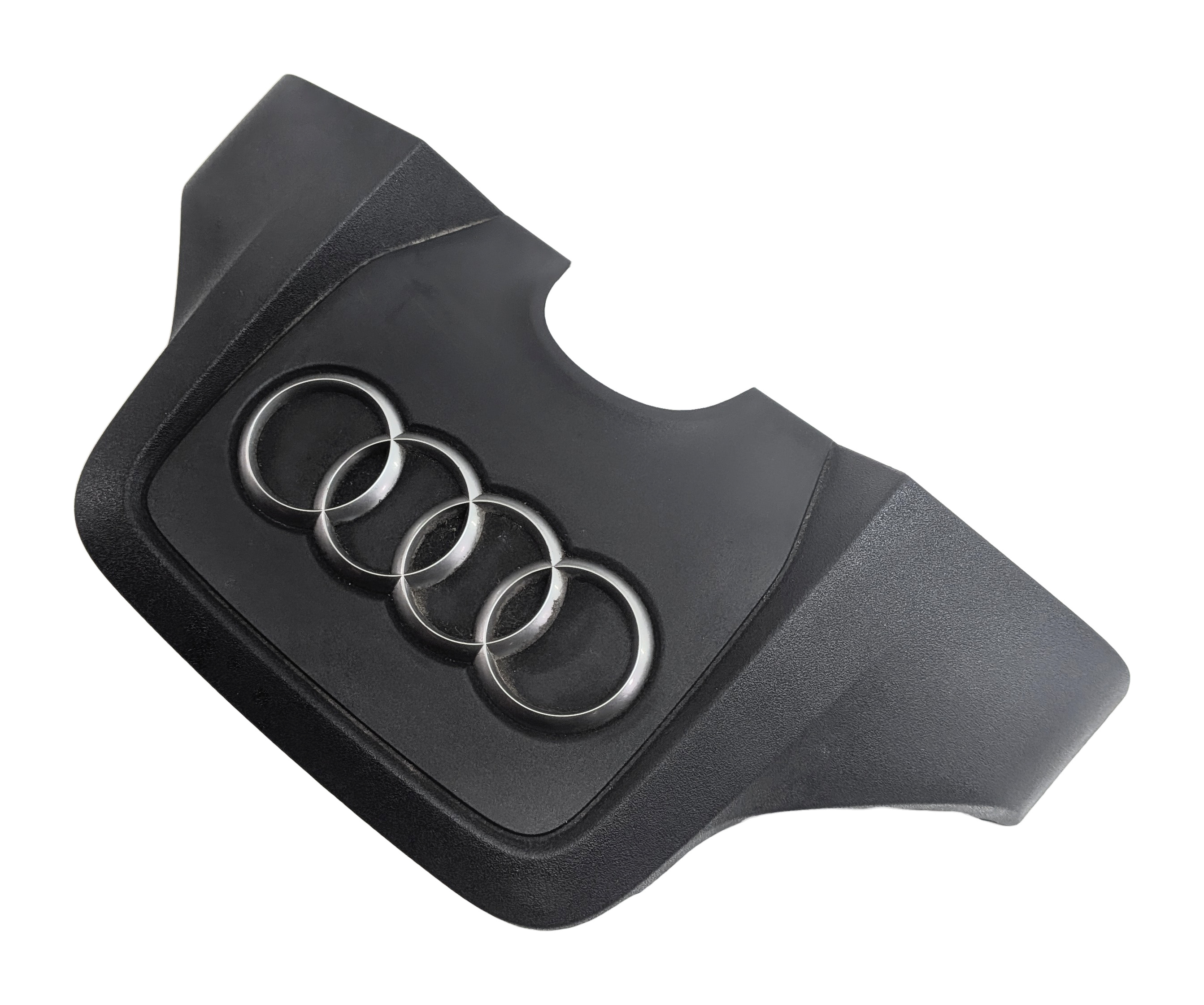 2012-2017 AUDI A6 A7 A8 Q5 Q7 S4 S5 3.0L SUPERCHARGED ENGINE COVER TRIM (REAR) — exact item pictured