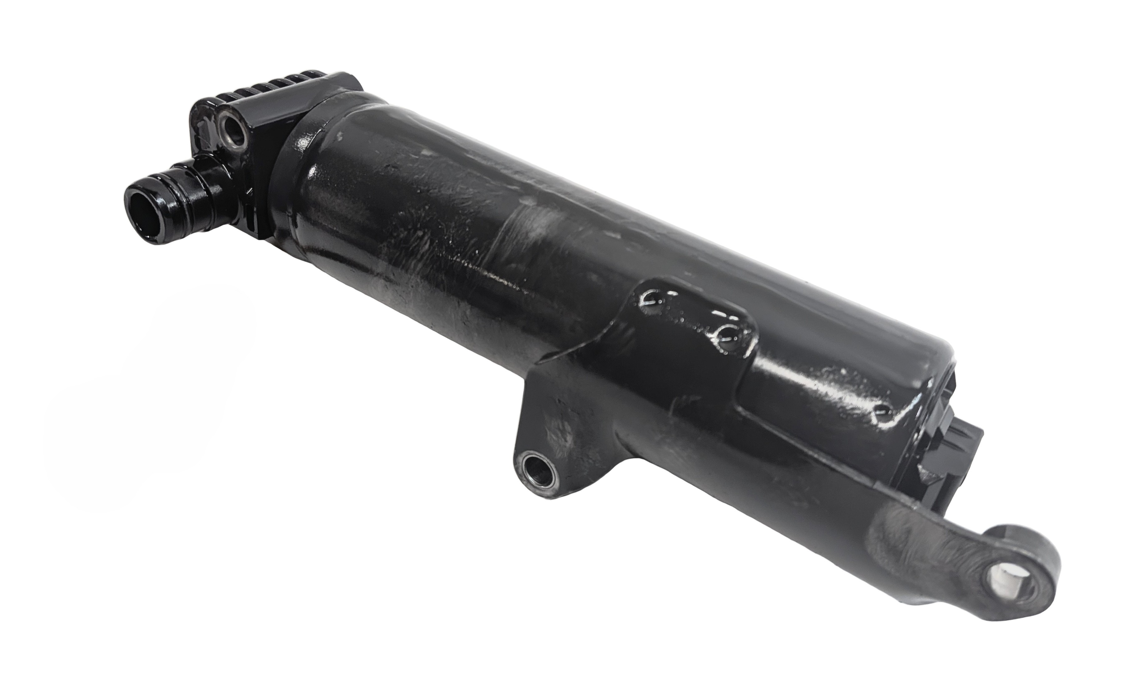 13-15 AUDI A6 A7 C7 4G8 3.0L AWD QUATTRO AUTO TRANSMISSION HYDRAULIC OIL PUMP — exact item pictured