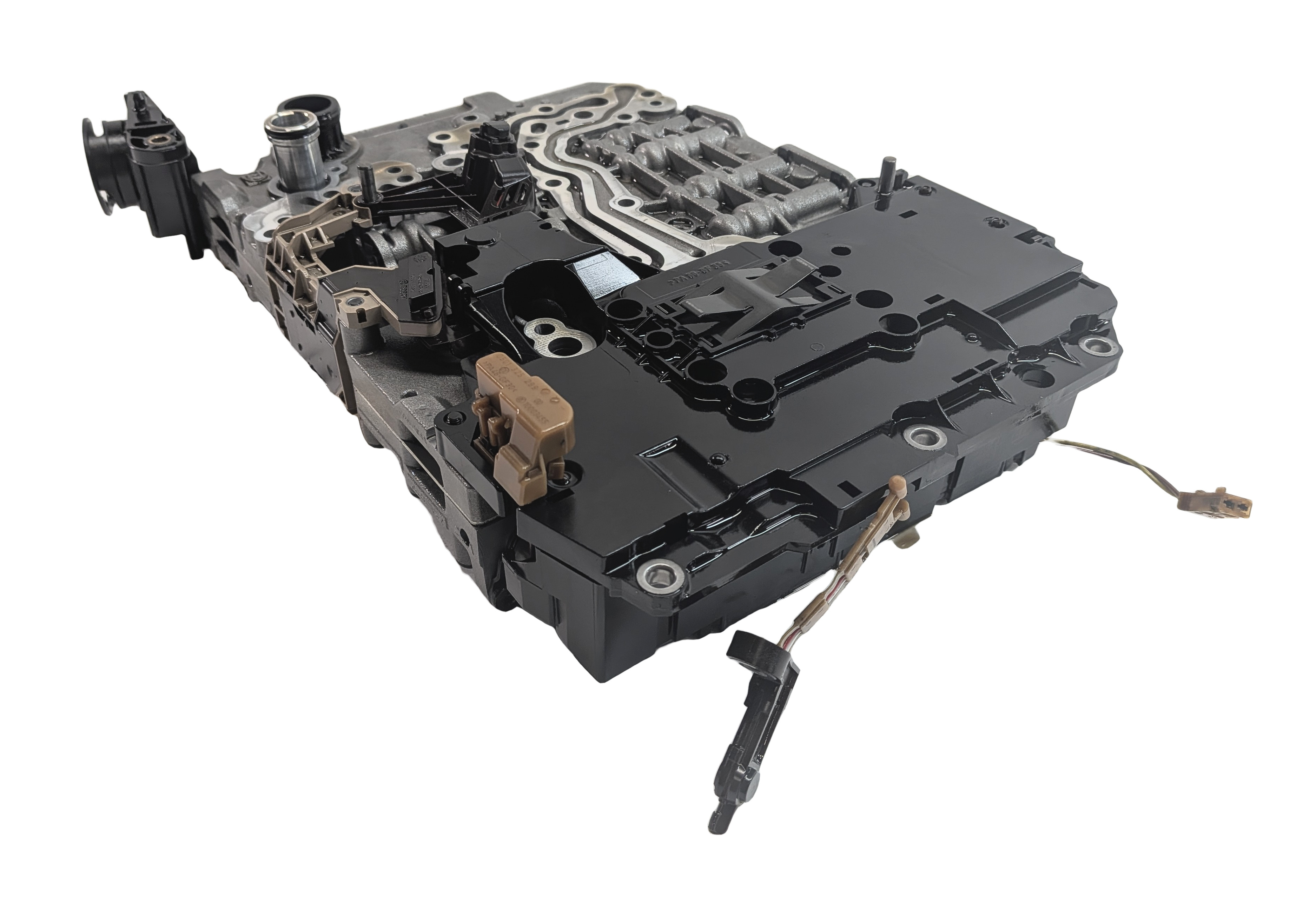 2013-2015 AUDI A6 A7 (C7 4G8) 3.0L AWD QUATTRO AUTOMATIC TRANSMISSION VALVE BODY — exact item pictured