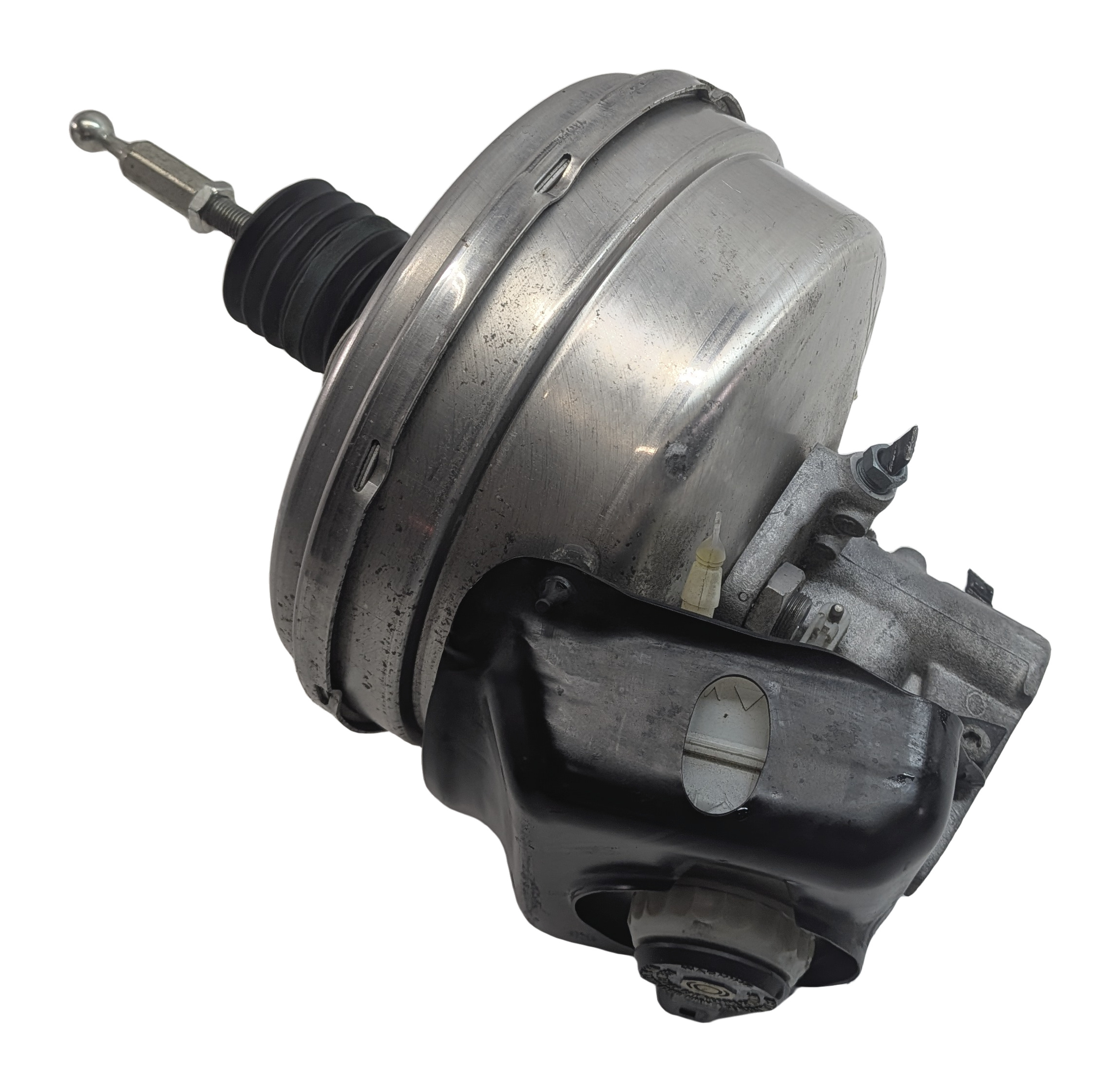 12-17 AUDI A4 S4 A5 S5 A6 S6 A7 S7 RS7 (C7 B8 8K 8T) BRAKE BOOSTER w/ CYLINDER — exact item pictured