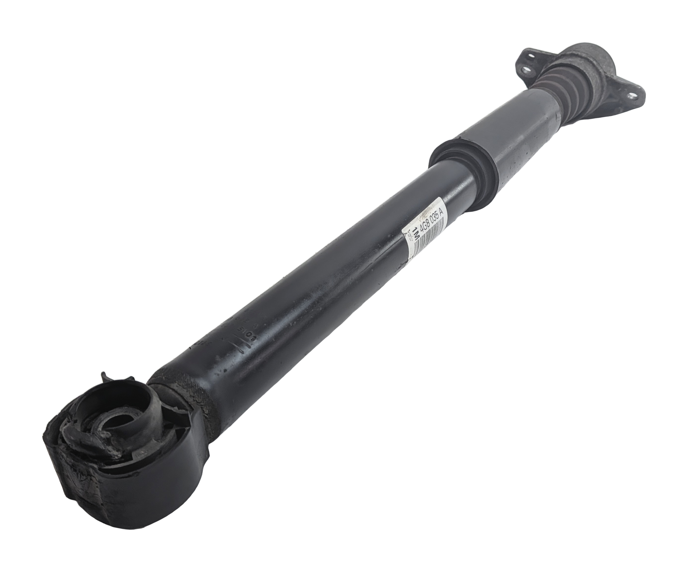2014 AUDI A7 (C7 4G8) REAR LEFT or RIGHT STANDARD SUSPENSION SHOCK STRUT — exact item pictured