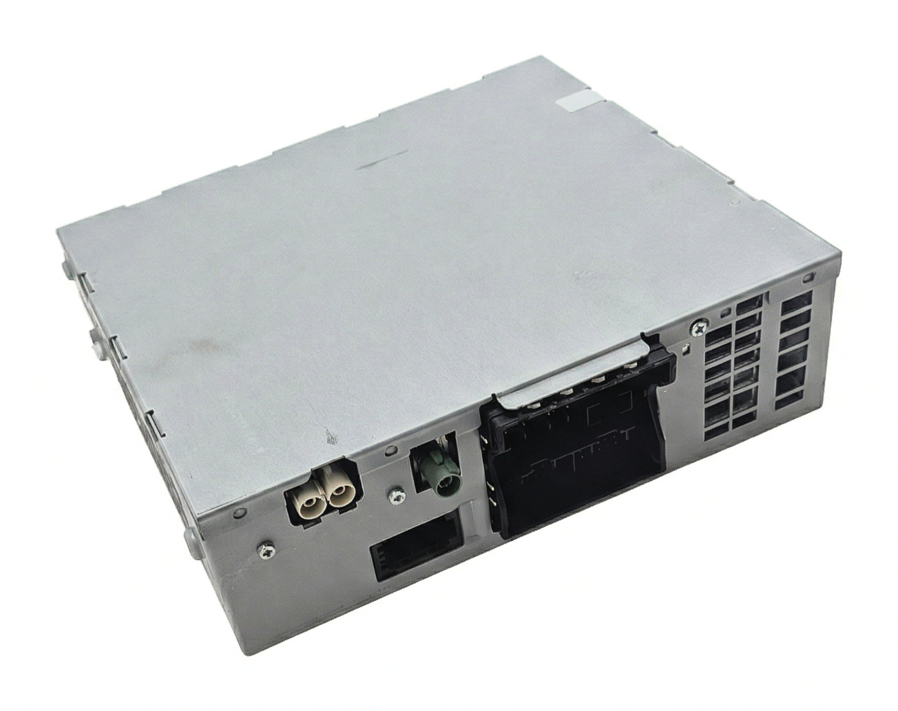 2014 AUDI A7 (C7 4G8) RADIO STEREO AUDIO SOUND SYSTEM RECEIVER CONTROL MODULE — exact item pictured