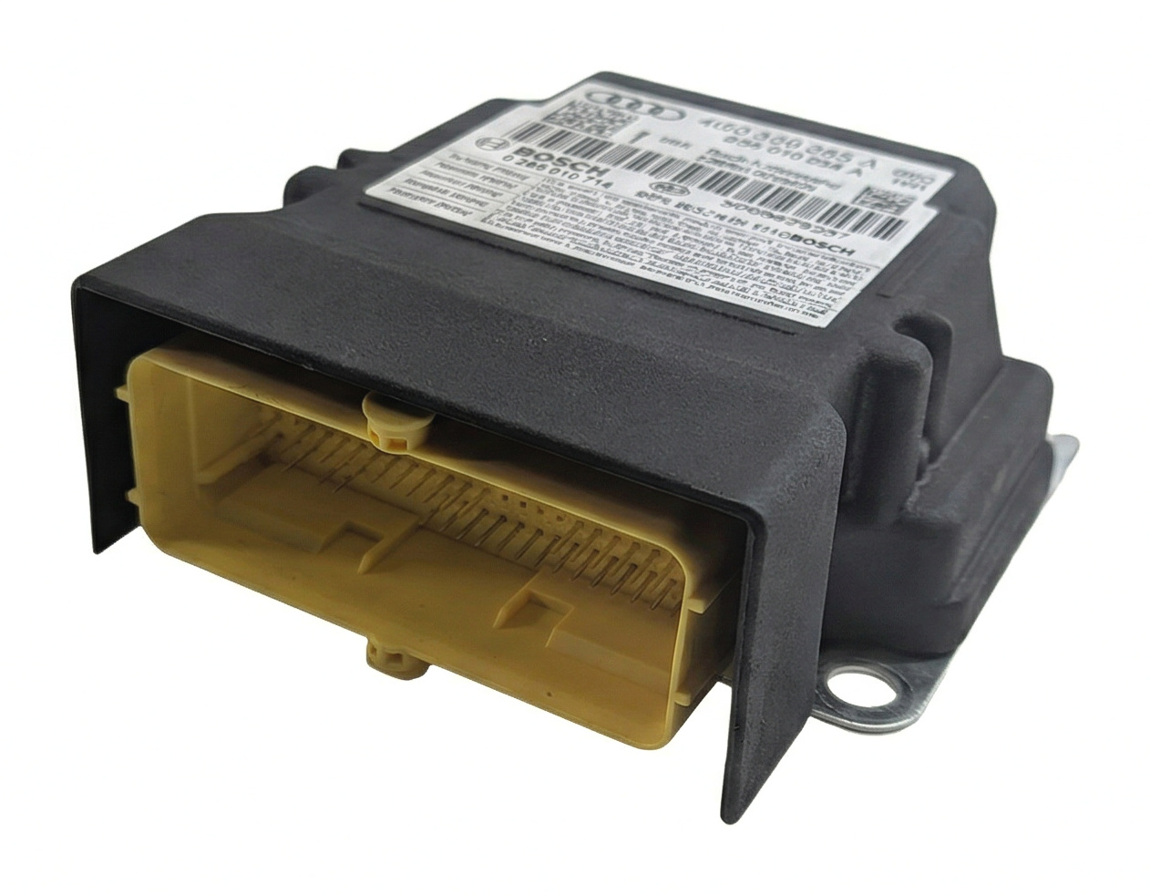 2012-2015 AUDI A6 A7 S6 S7 RS7 (C7) SRS BAG CONTROL MODULE — exact item pictured