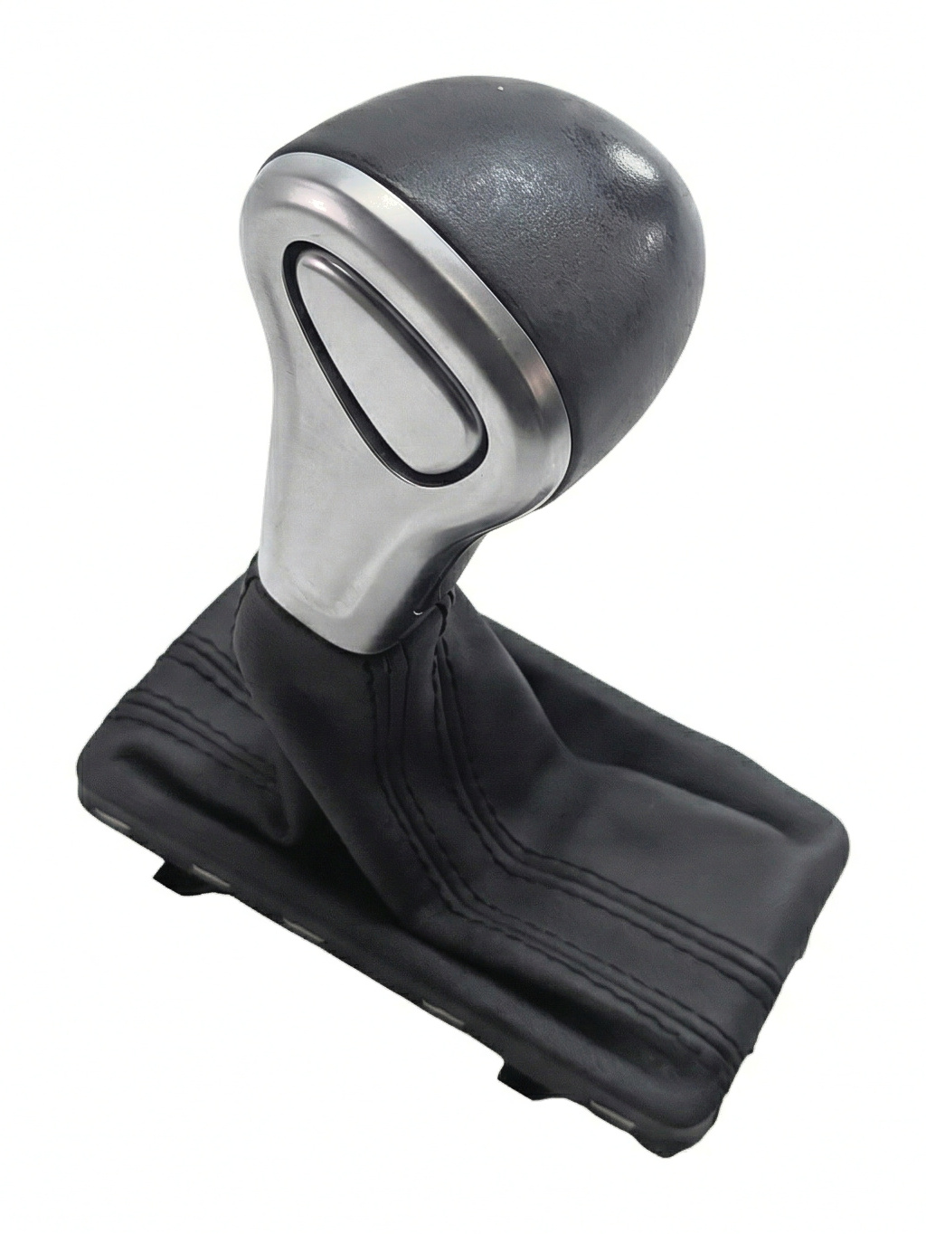 2014 AUDI A7 (C7 4G8) AUTOMATIC TRANSMISSION SHIFTER SHIFT KNOB HANDLE w/ BOOT — exact item pictured