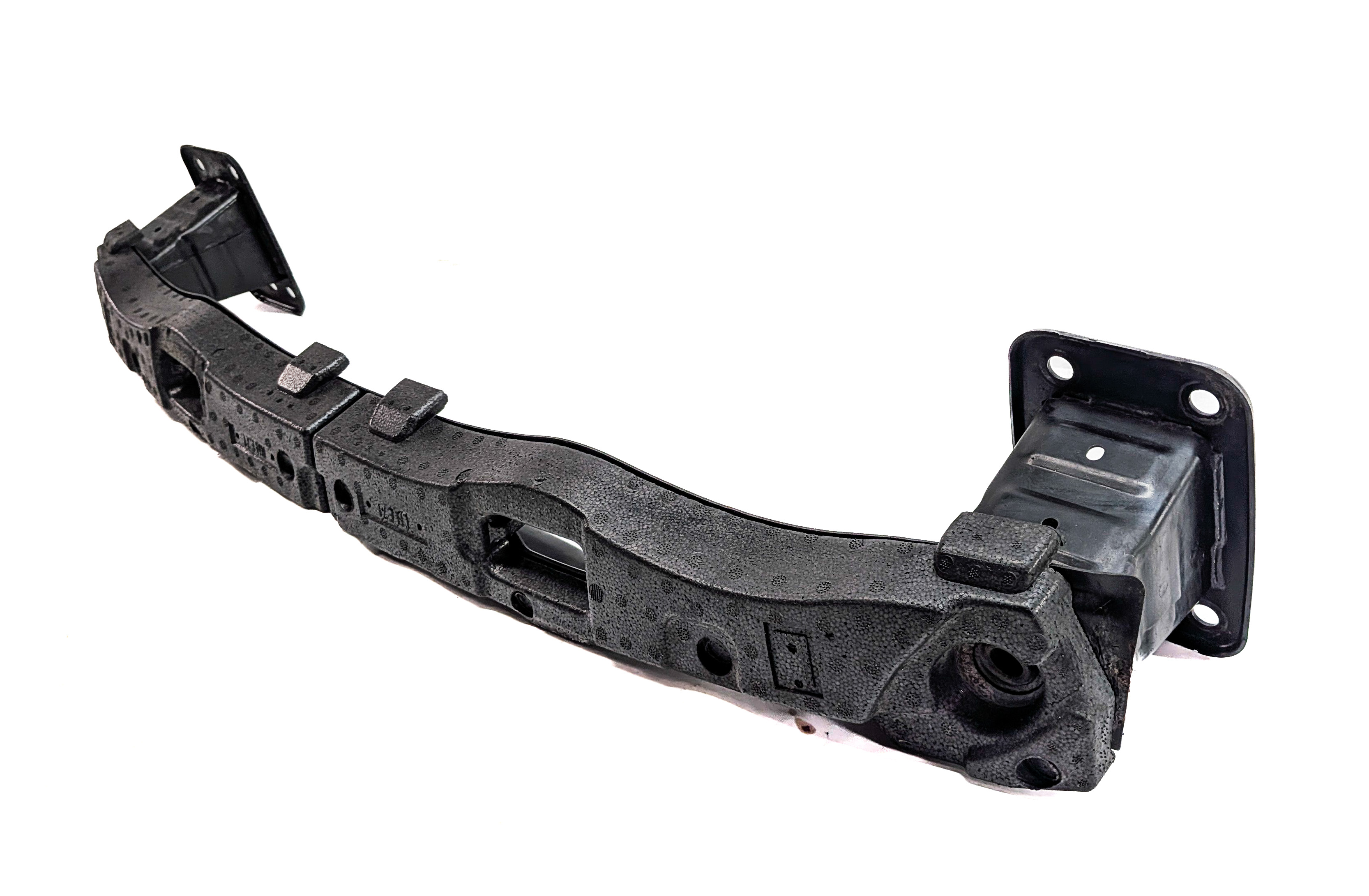 2010-2014 BMW X5M X6 X6M E71 FRONT BUMPER REINFORCEMENT SUPPORT BAR — exact item pictured
