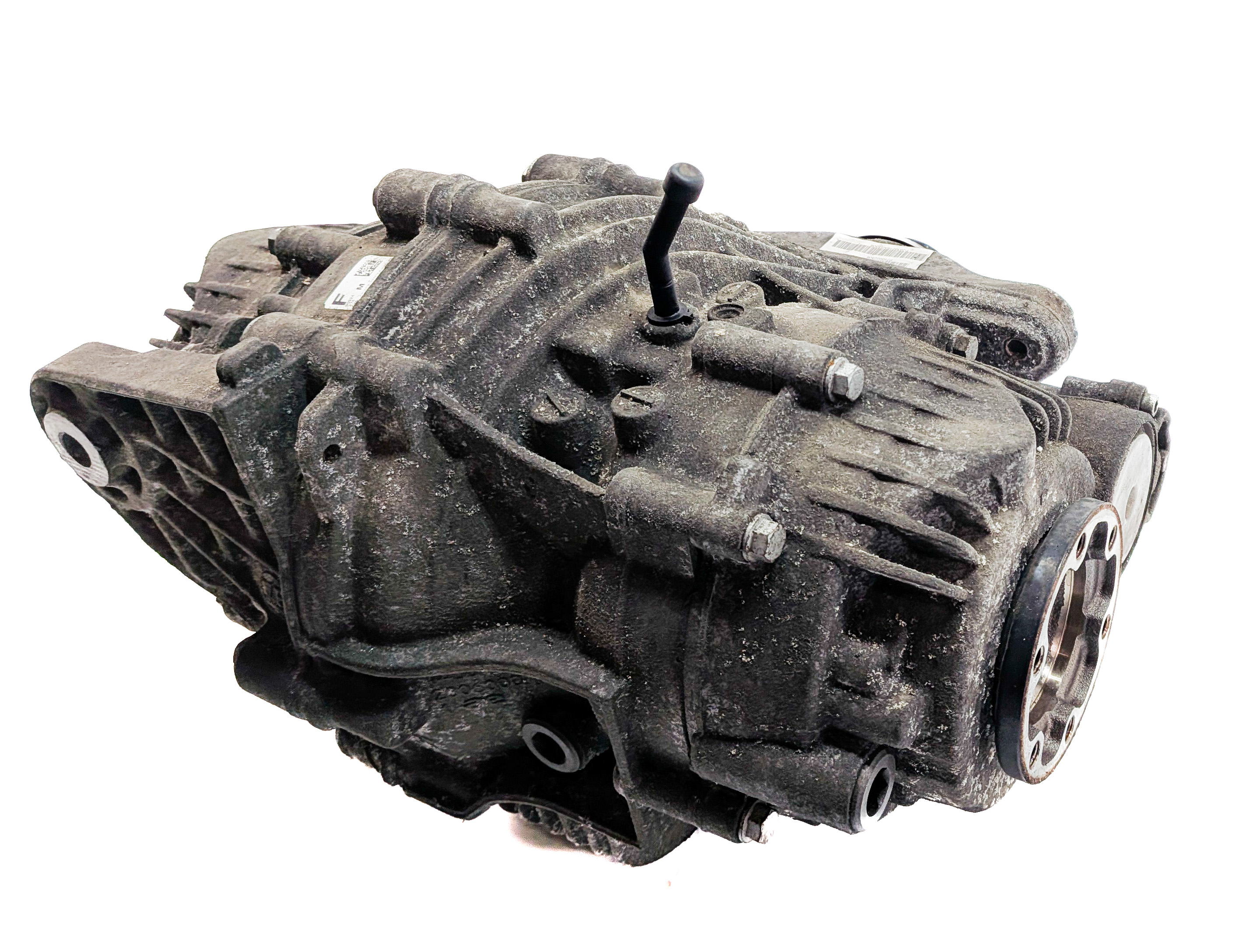2008-2010 BMW X6 (E71) 3.0L / 4.4L REAR DIFFERENTIAL GEAR CARRIER (3.64 RATIO) — exact item pictured