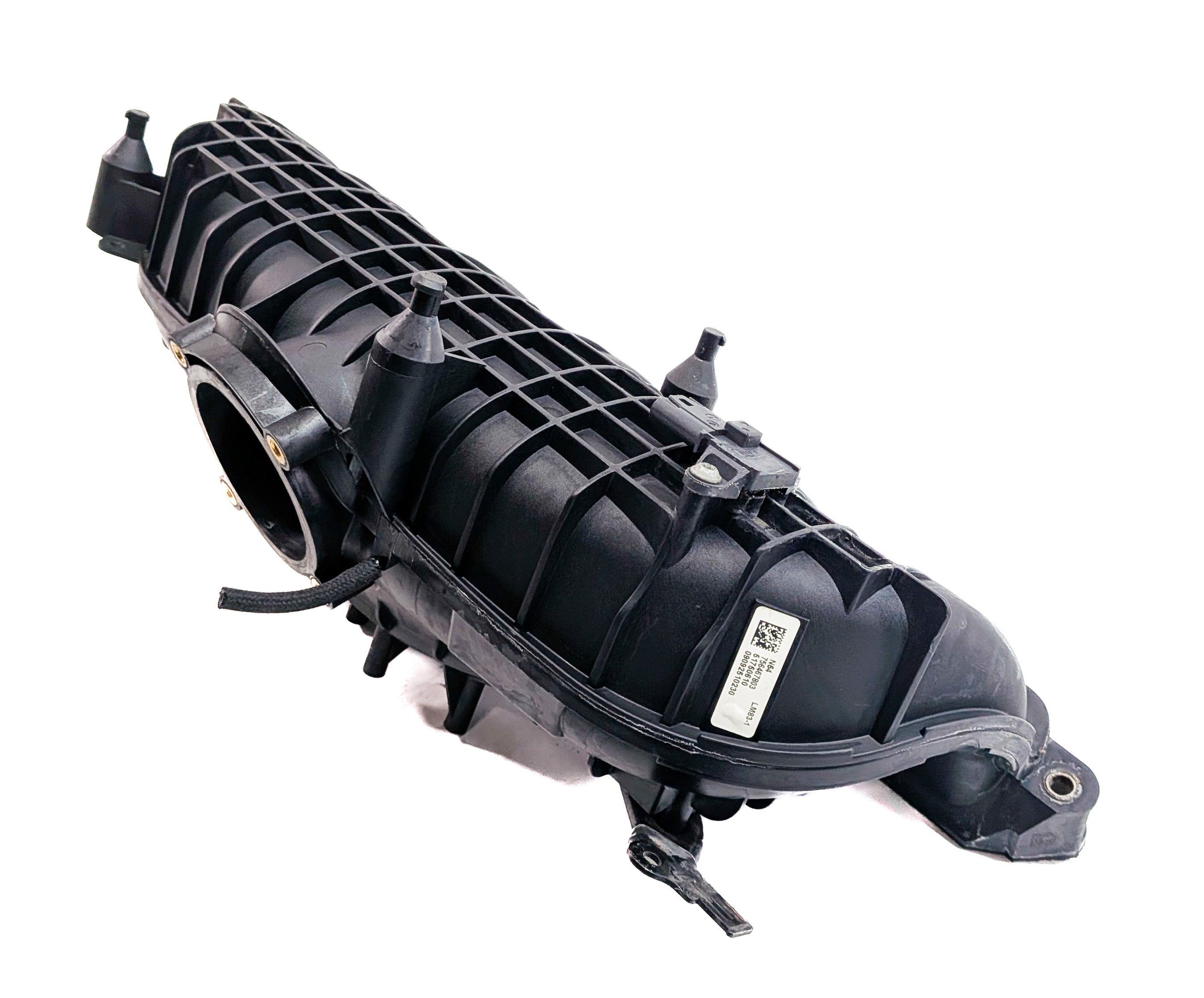 07-16 BMW 335i 535i X6 Z4 (E60 E71 E87 E89 E90) 3.0L N54 ENGINE INTAKE MANIFOLD — exact item pictured