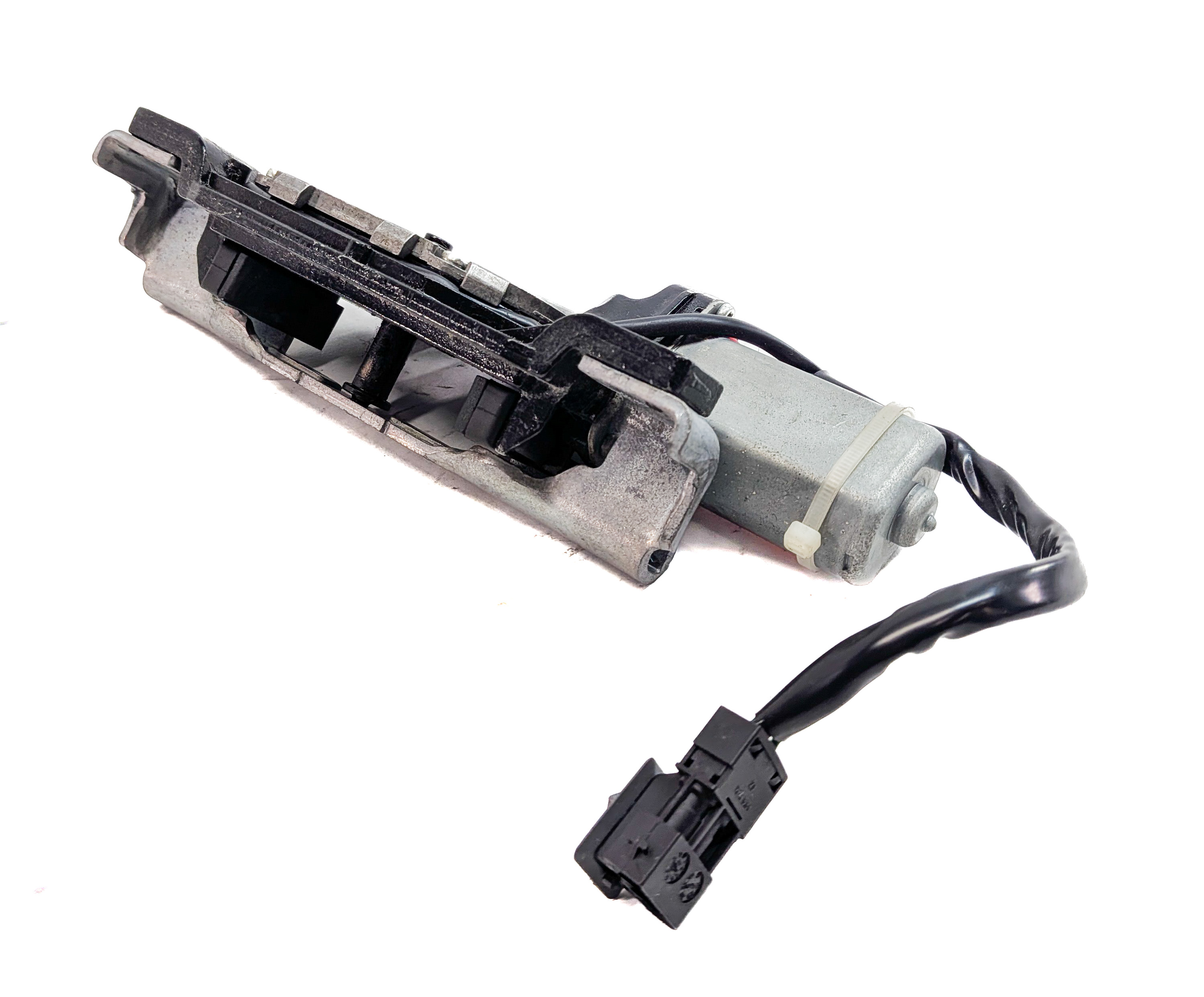 2010 BMW X6 (E71) REAR TRUNK LIFTGATE HATCH LID LOCK LATCH MOTOR ACTUATOR — exact item pictured