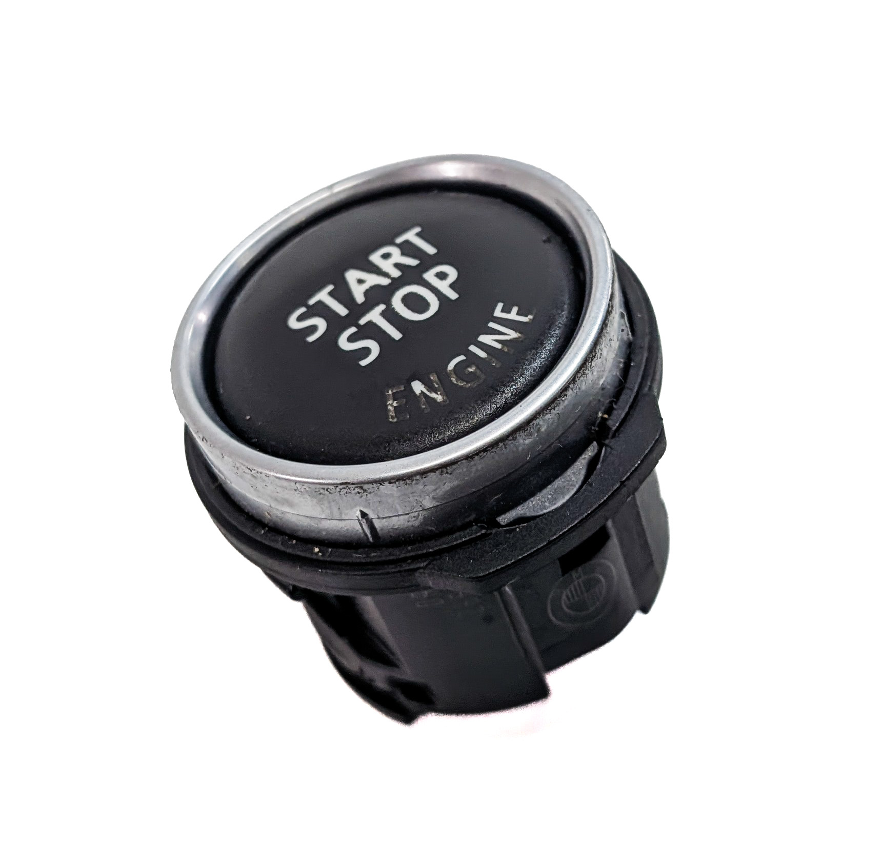 2010 BMW X6 (E71) DRIVER IGNTION START STOP BUTTON SWITCH — exact item pictured