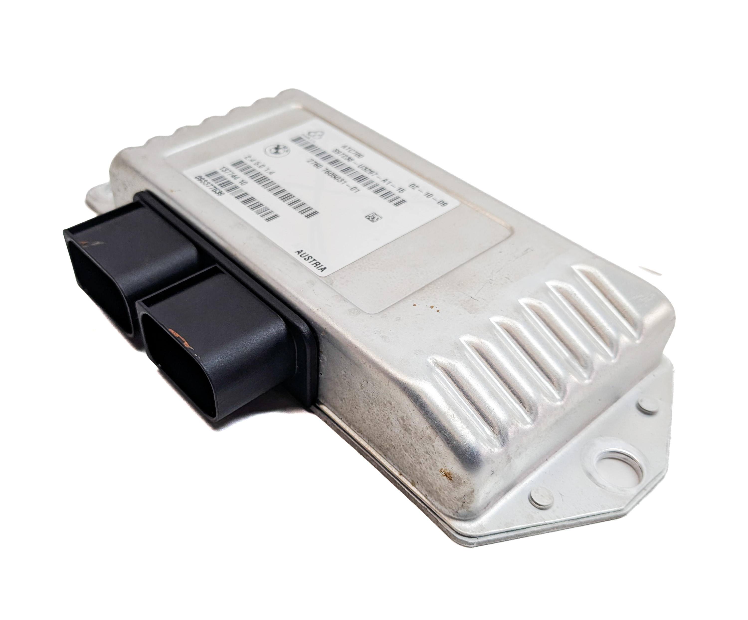2007-2014 BMW X5 X5M X6 X6M - (E70 / E71) ATC700 TRANSFER CASE CONTROL MODULE — exact item pictured