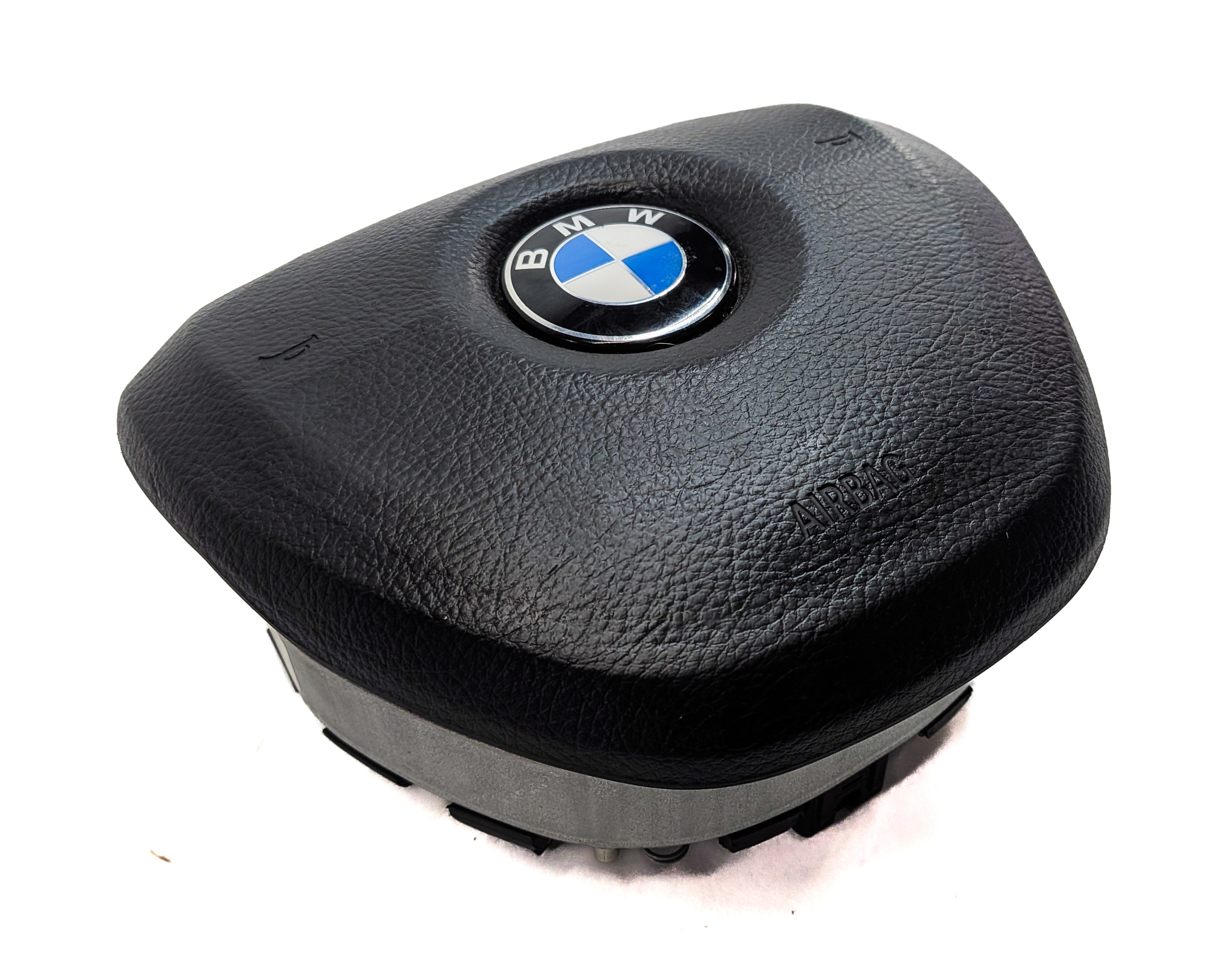 BMW 5 6 7 SERIES (F01 F02 F06 F10 F12 F13) DRIVER STEERING WHEEL AIRBAG AIR BAG — exact item pictured