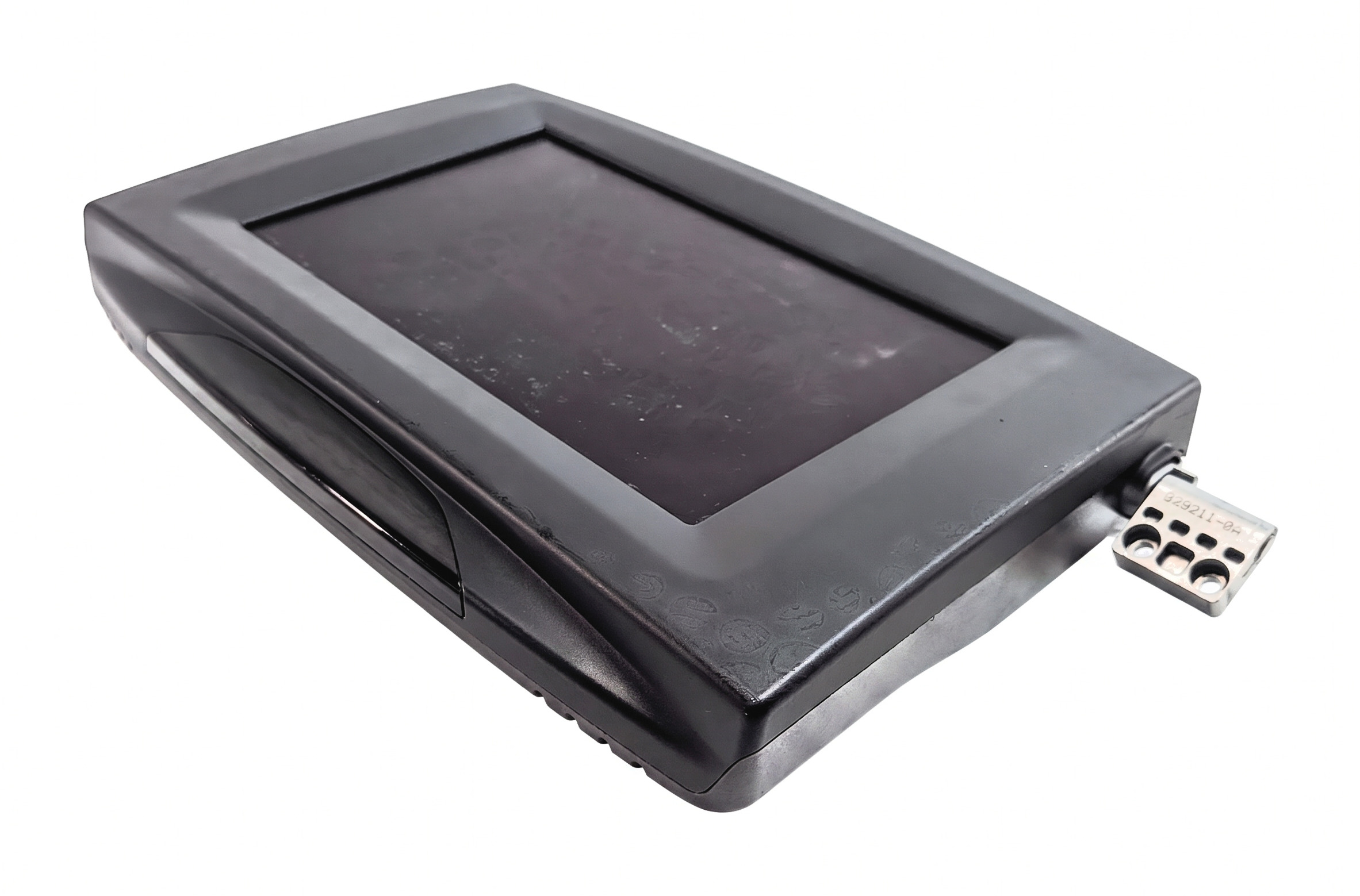 09-17 BMW 5 5GT 7 F01 F07 F10 REAR LEFT / RIGHT DVD PLAYER MEDIA VIDEO 8" SCREEN — exact item pictured