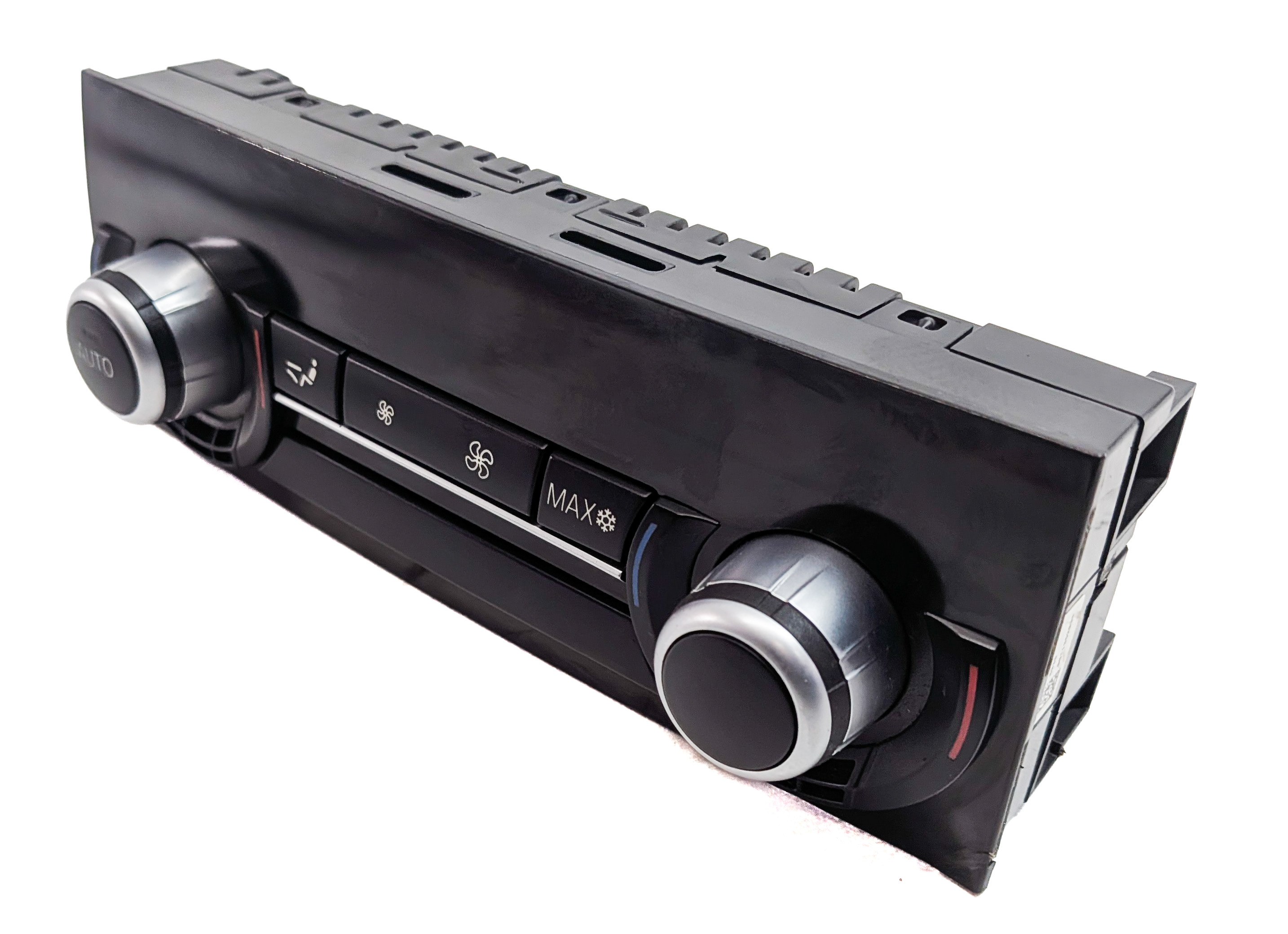 2010-2019 BMW 528i 535i 550i 740i 750i 760i (F01 F06 F10) REAR TEMPERATURE PANEL — exact item pictured