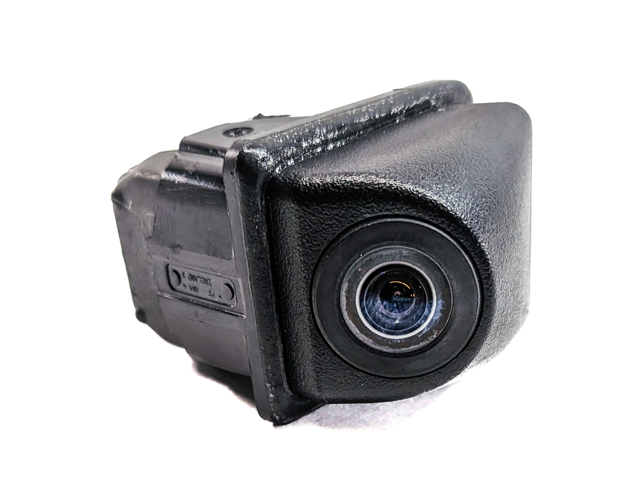 09-18 BMW 2 3 4 5 7 M5 X3 X5 X6 (F01 F07 F10 F15 F16 F30 F32) REARVIEW CAMERA — exact item pictured