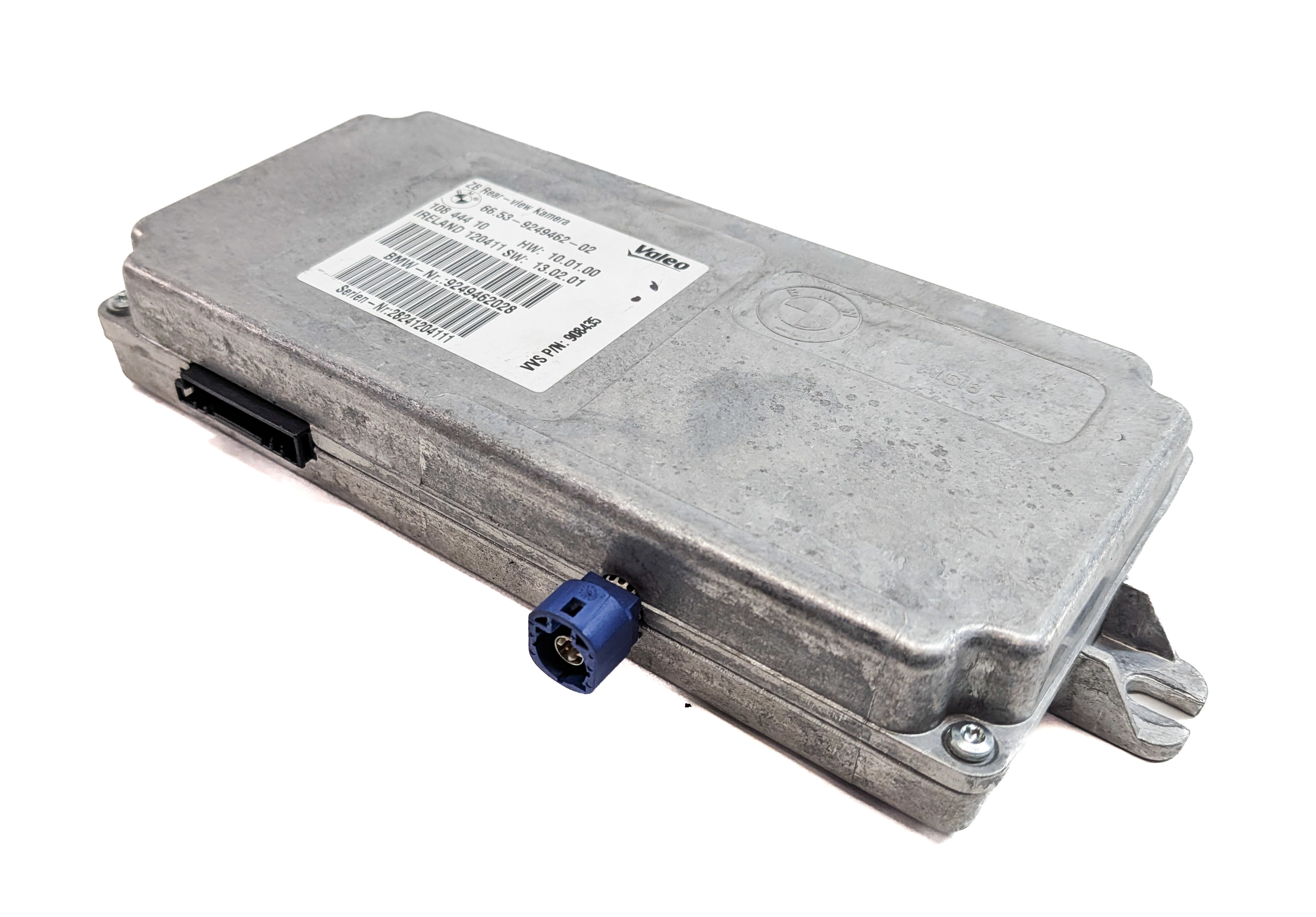 10-19 BMW 2 3 4 5 6 7 SERIES F01 F02 F10 F12 F22 F30 F32 REARVIEW CAMERA MODULE — exact item pictured
