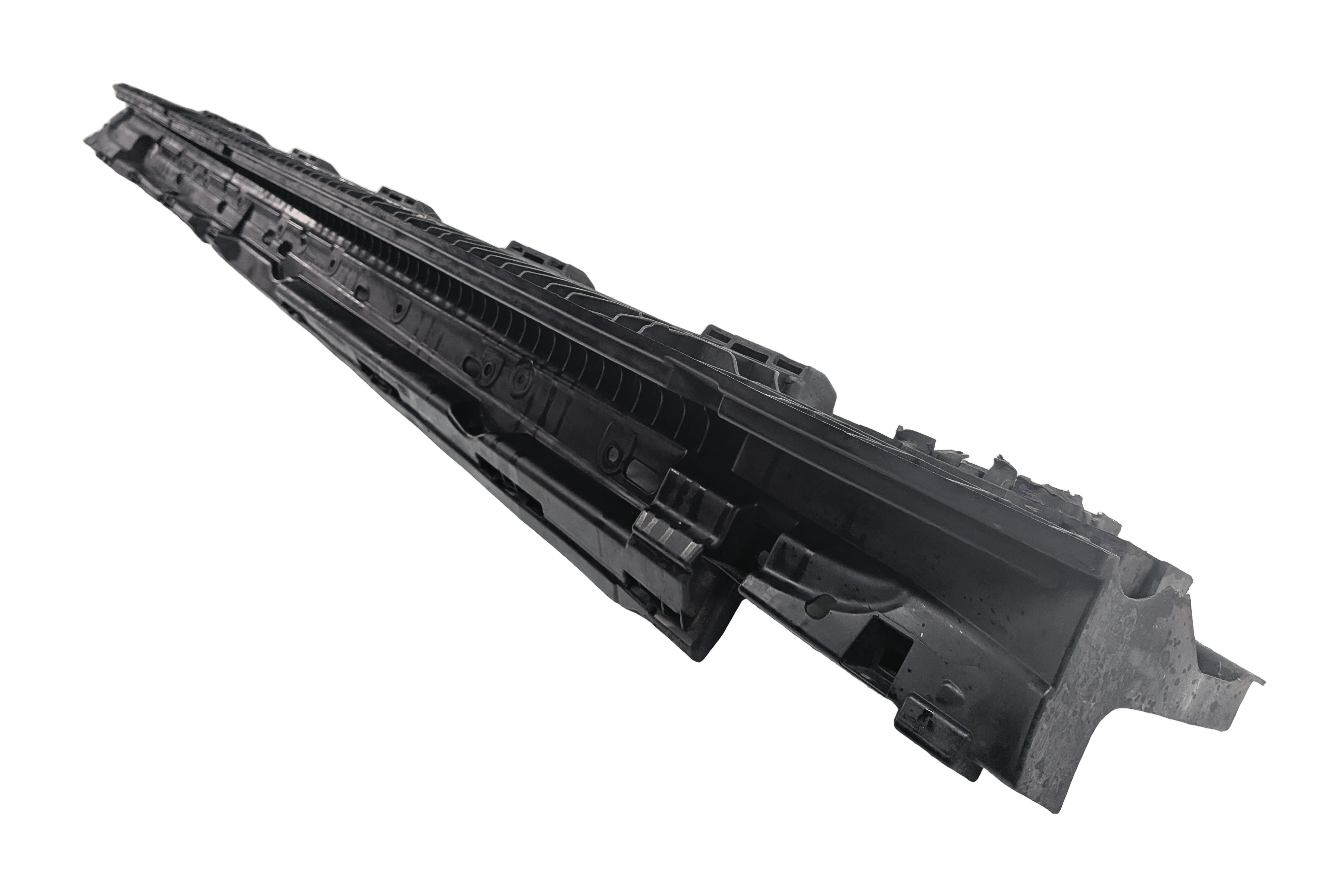 13-19 MERCEDES GL GLS CLASS (X166) LEFT DRIVER SIDE RUNNING BOARD MOUNT BRACKET — exact item pictured