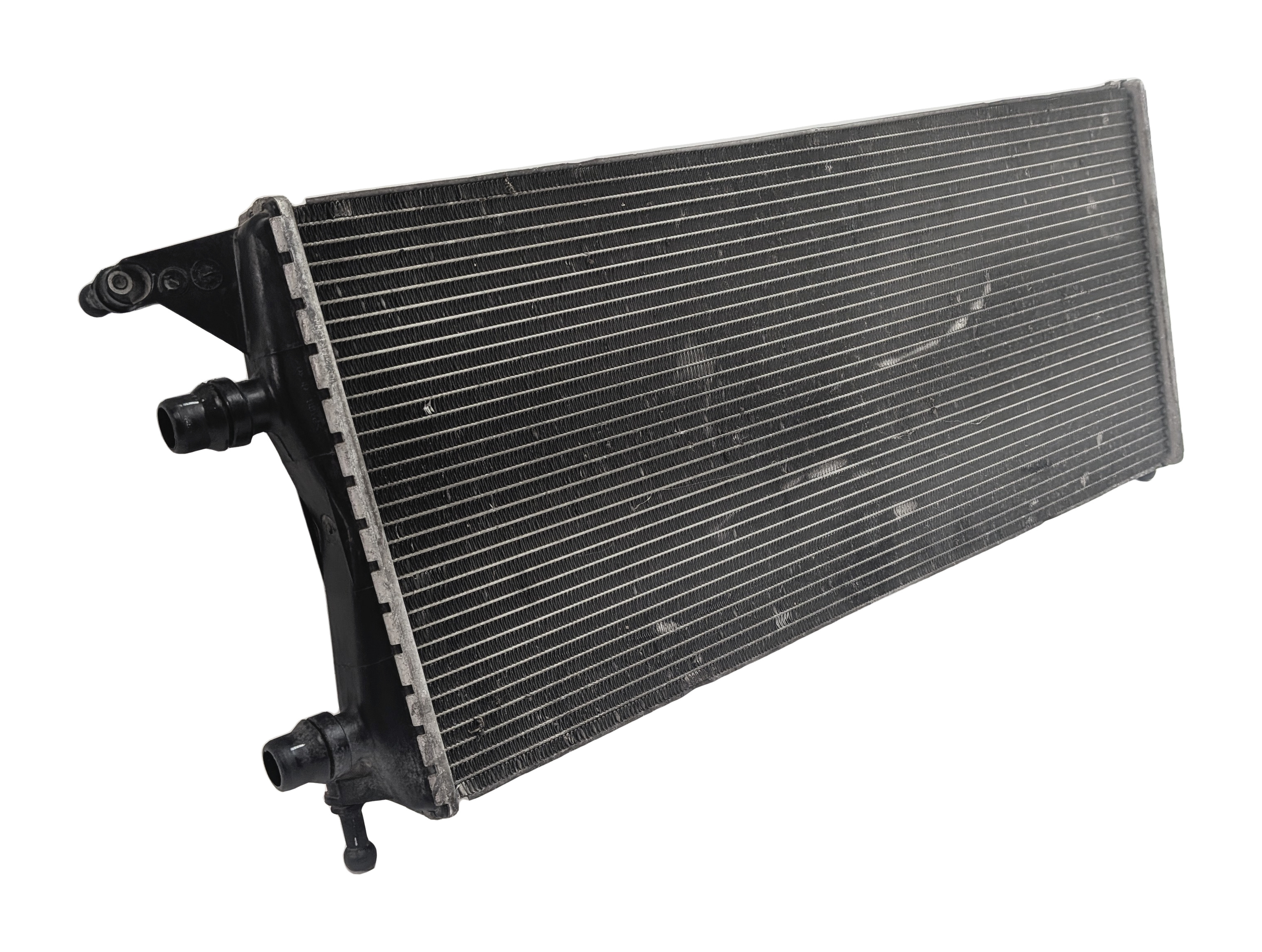 2012-2019 MERCEDES GL450 GLE350 ML350 (W166 C292) AUXILIARY INTERCOOLER RADIATOR — exact item pictured