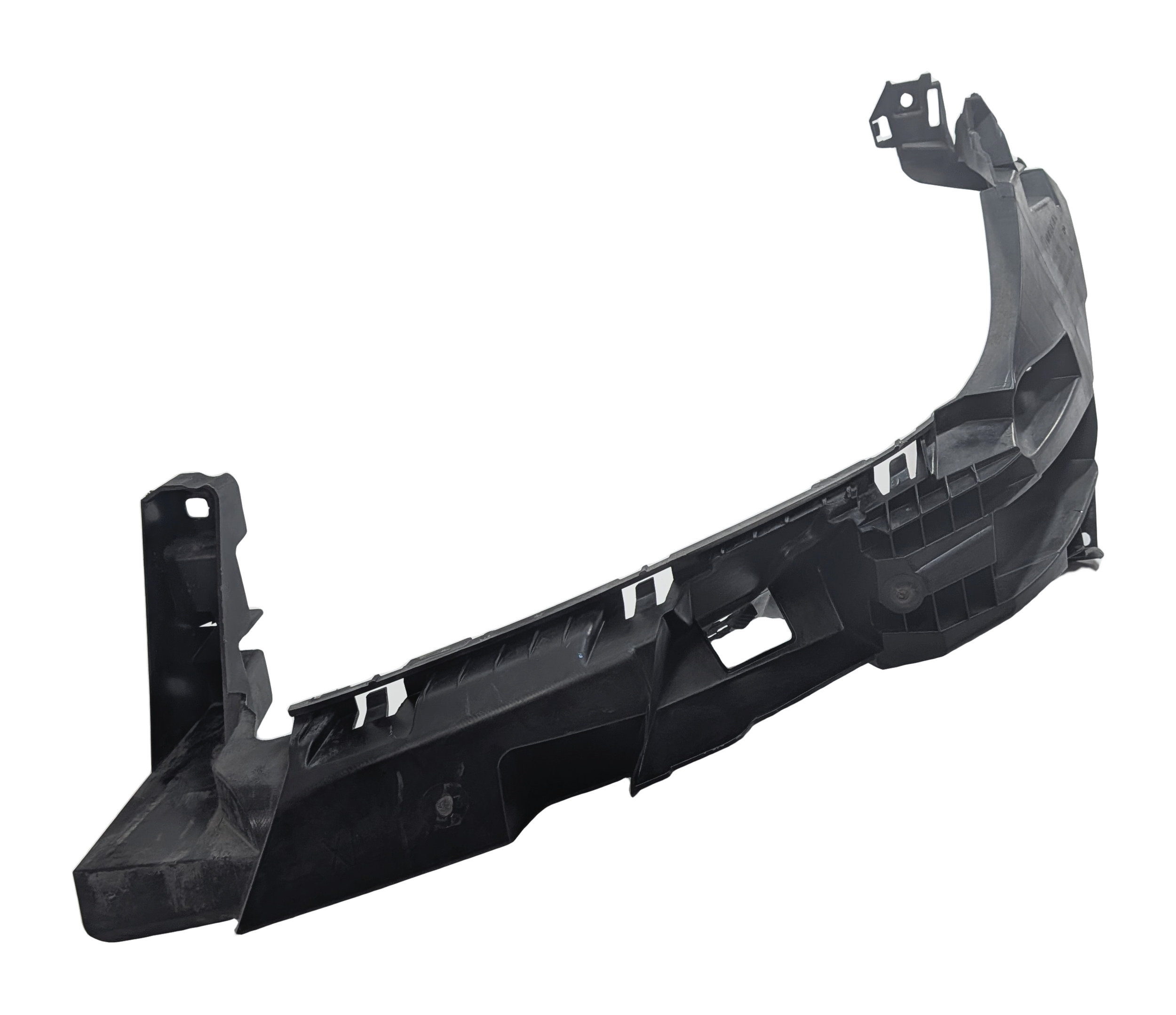 16 MERCEDES GL450 X166 FRONT LEFT DRIVER HEADLIGHT HEAD LIGHT LAMP MOUNT BRACKET — exact item pictured