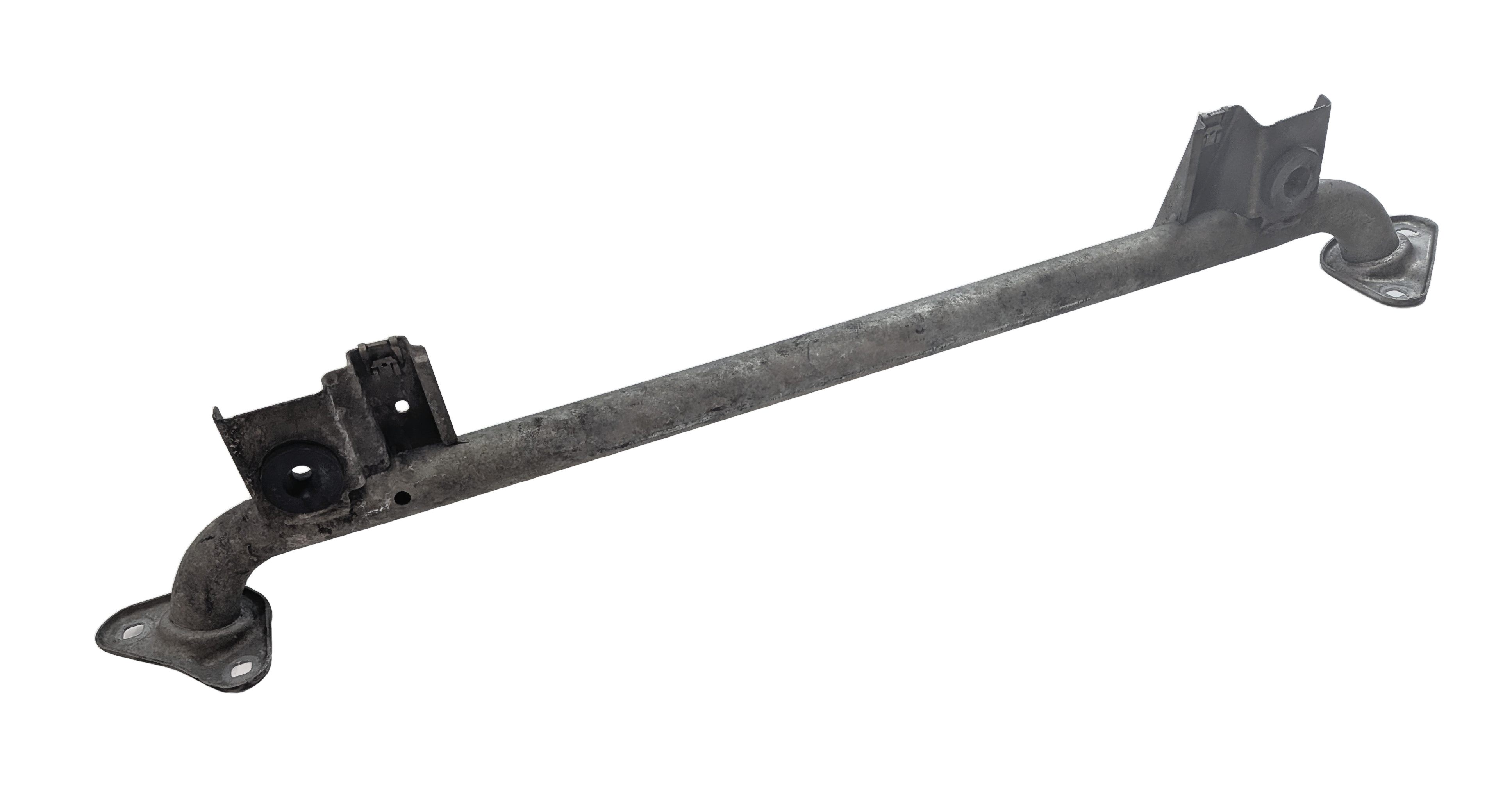 2016 MERCEDES GL450 (X166) 3.0L (276.821) RADIATOR SUPPORT BAR BRACE BRACKET — exact item pictured