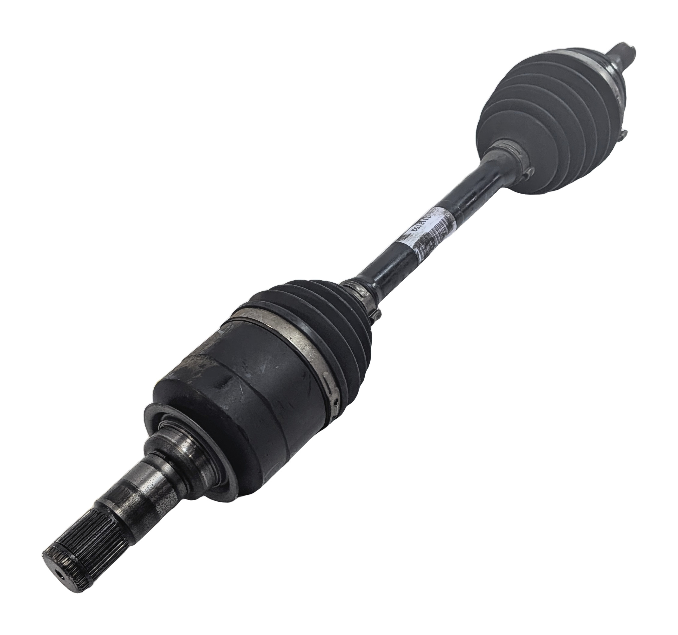 2013-2016 MERCEDES ML GL (W166 X166) FRONT LEFT DRIVER CV AXLE SHAFT — exact item pictured