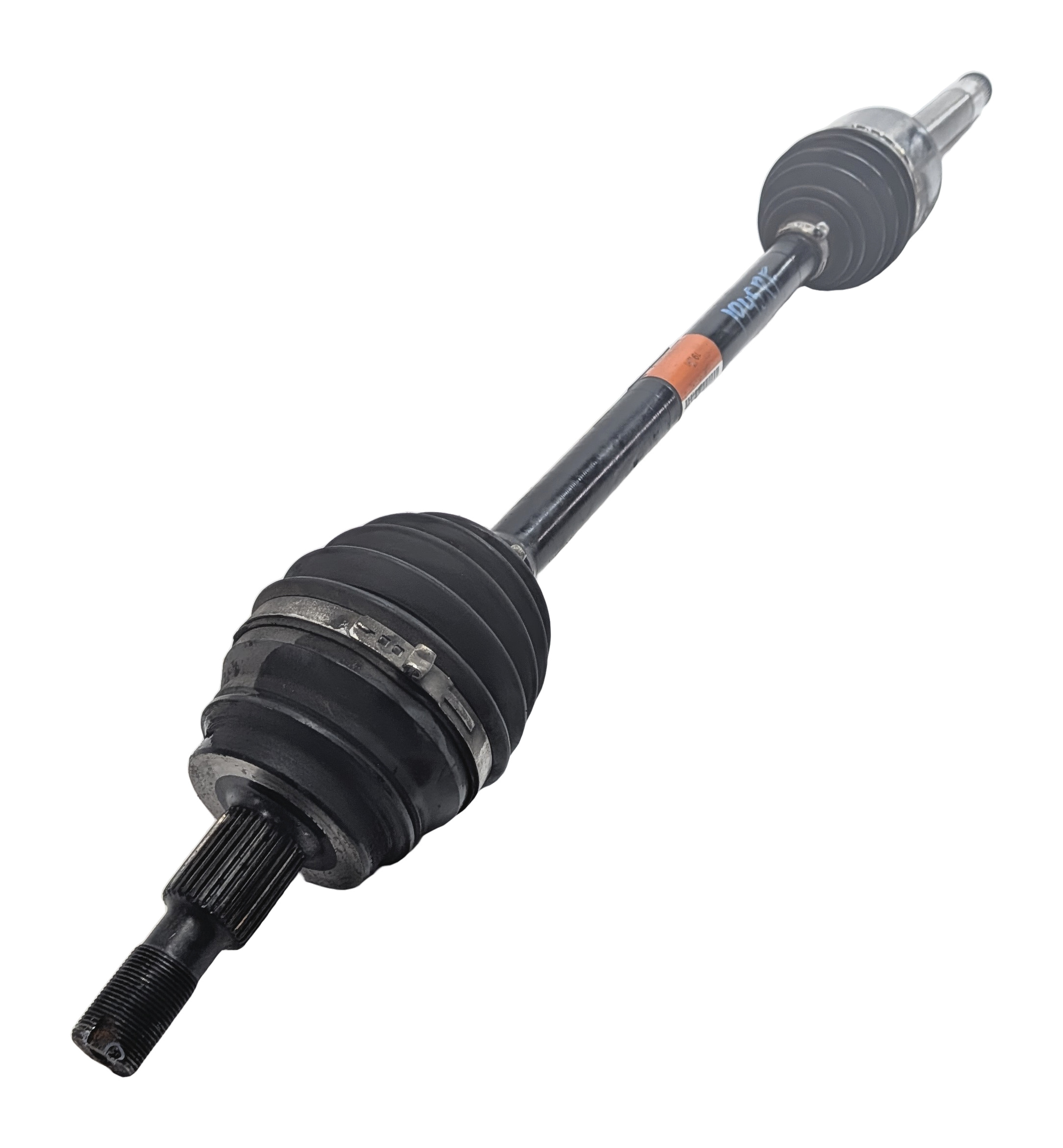 2013-2016 MERCEDES ML GL GLS GLE (W166 X166) FRONT RIGHT PASSENGER CV AXLE SHAFT — exact item pictured