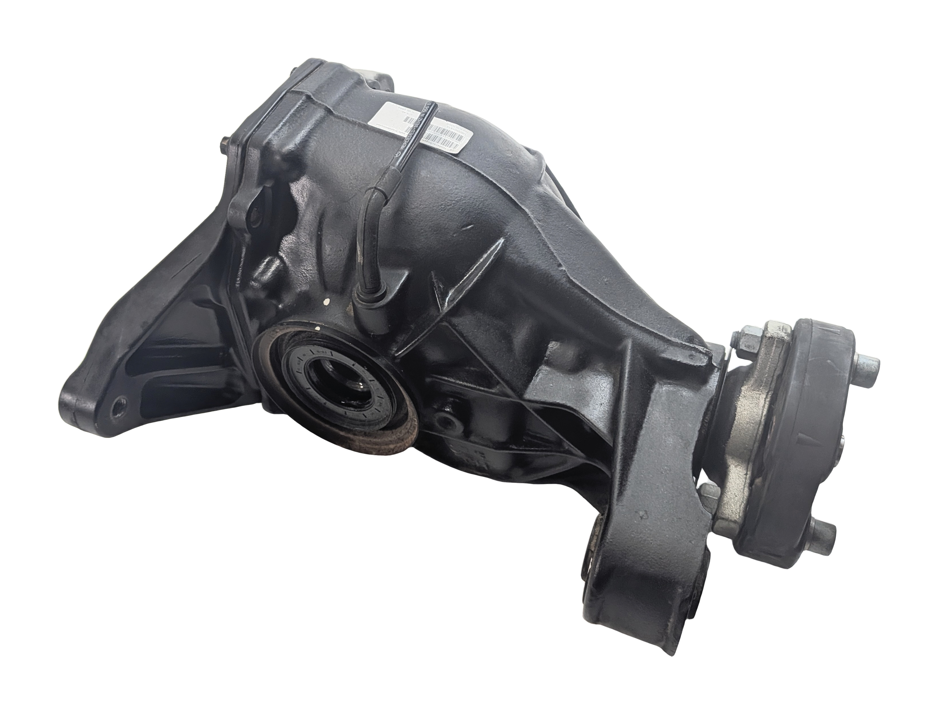 2012-2018 MERCEDES GL ML (W166 X166) REAR DIFFERENTIAL GEAR CARRIER 3.46 RATIO — exact item pictured