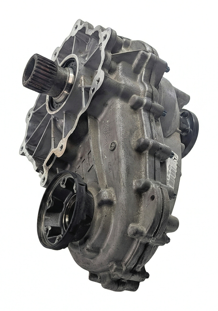 14-19 MERCEDES GL450 GL550 ML350 ML550 GLE400 GLE550 (W166 X166) TRANSFER CASE — exact item pictured