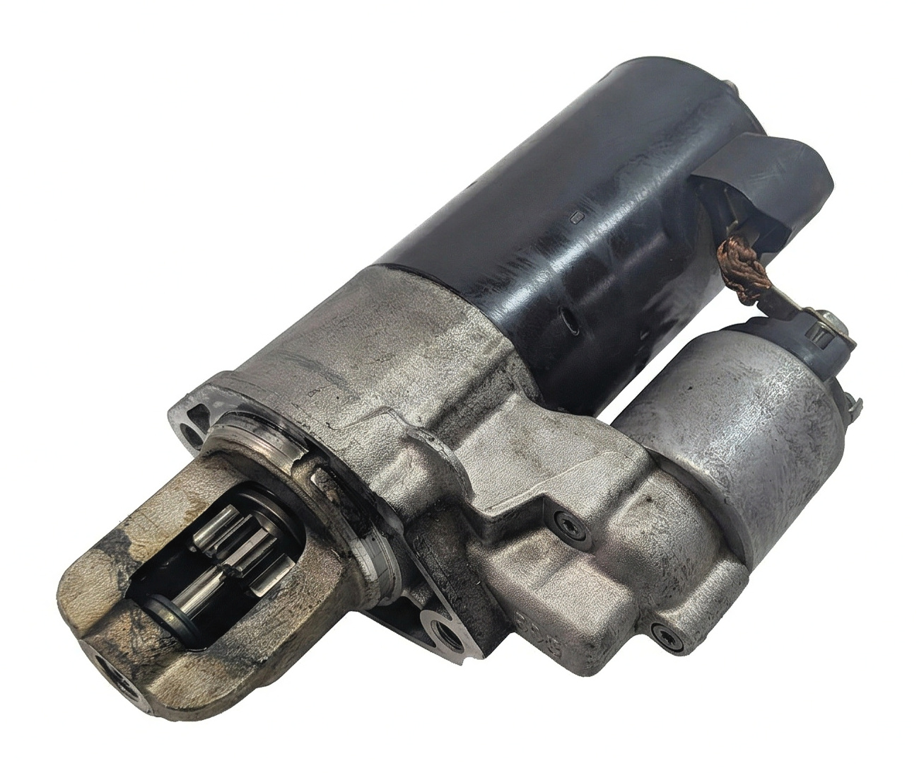15-20 MERCEDES E400 GL450 GLE450 GLE550 GLS450 ML400 S450 CLS400 STARTER MOTOR — exact item pictured