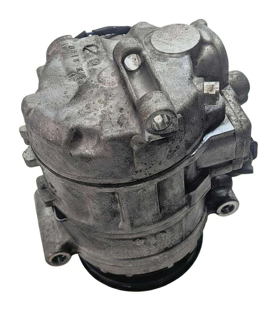 2016-2017 MERCEDES GL GLE GLS (W166 X166) 3.5L M276 A/C COMPRESSOR — exact item pictured
