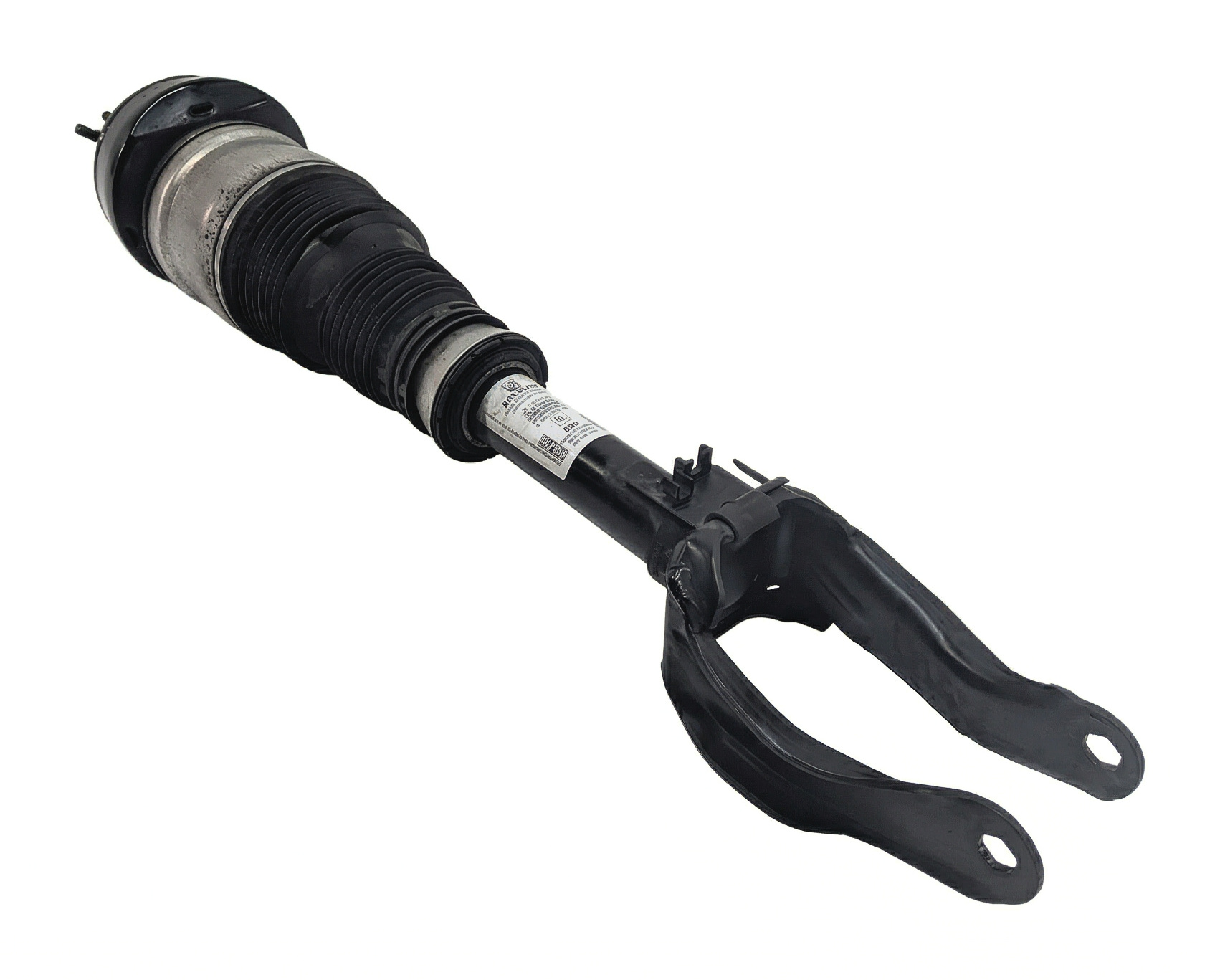2013-2019 MERCEDES GL350 GL450 GL550 GLS (W166 X166) FRONT LEFT AIR SHOCK STRUT — exact item pictured