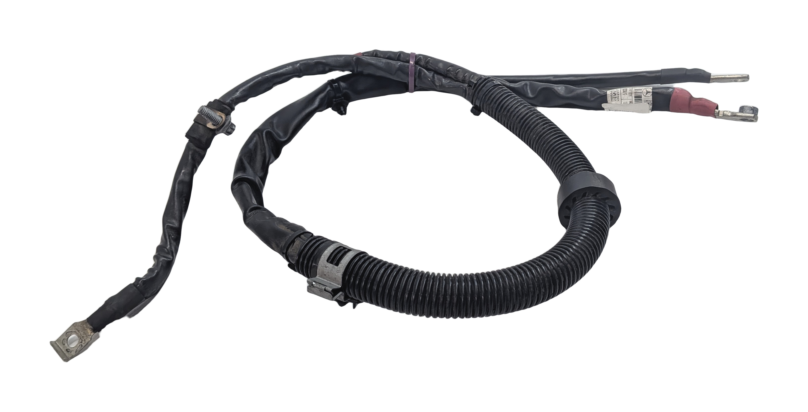 2016 MERCEDES GL450 (X166) 3.0L (276.821) ENGINE ALTERNATOR STARTER WIRE CABLE — exact item pictured