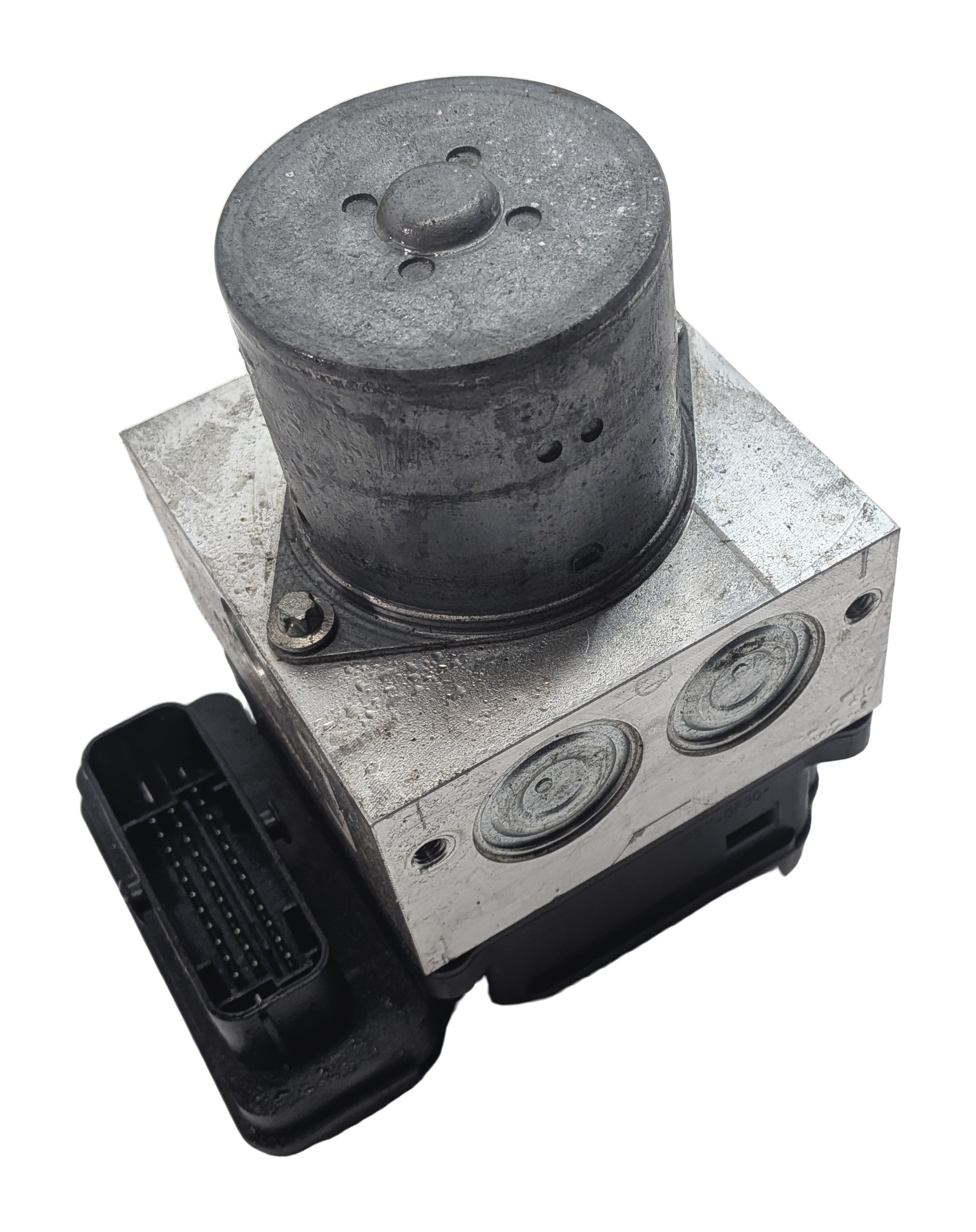 2016 MERCEDES GL350 GL450 GL550 (X166) ABS ANTI LOCK BRAKE PUMP w/ MODULE — exact item pictured