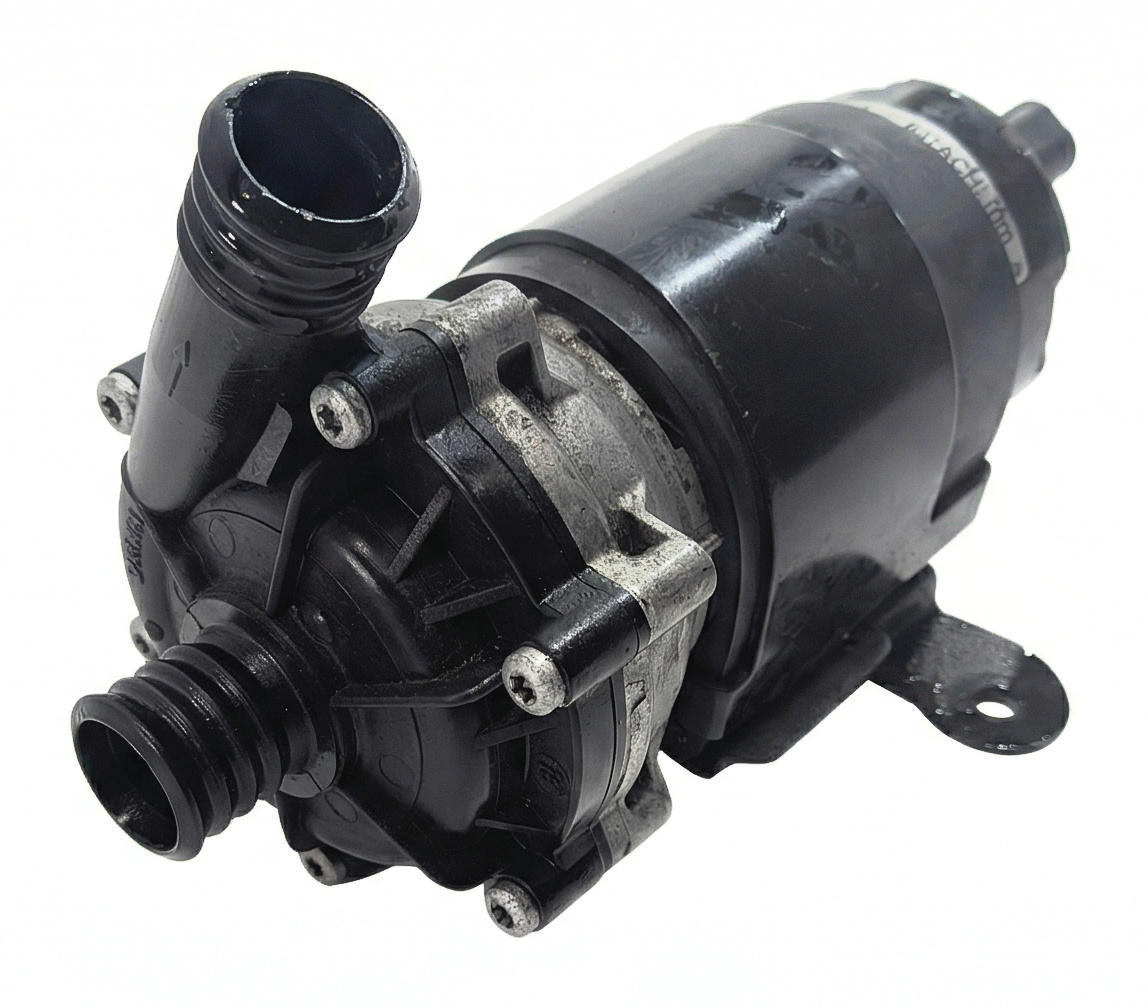 2016 MERCEDES GL450 (X166) 3.0L (276.821) ENGINE AUXILIARY WATER COOLANT PUMP — exact item pictured