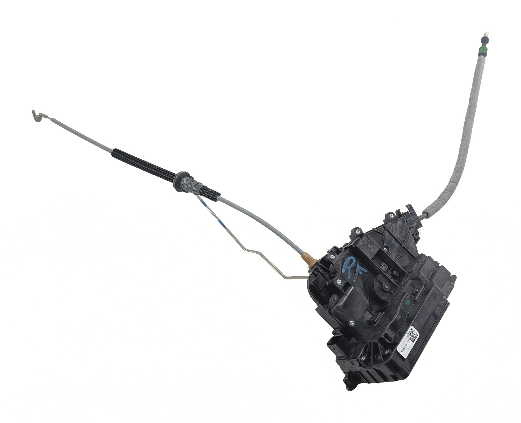 15-19 MERCEDES GLC GLE GLS ML CLASS X166 FRONT RIGHT PASSENGER DOOR LOCK LATCH — exact item pictured