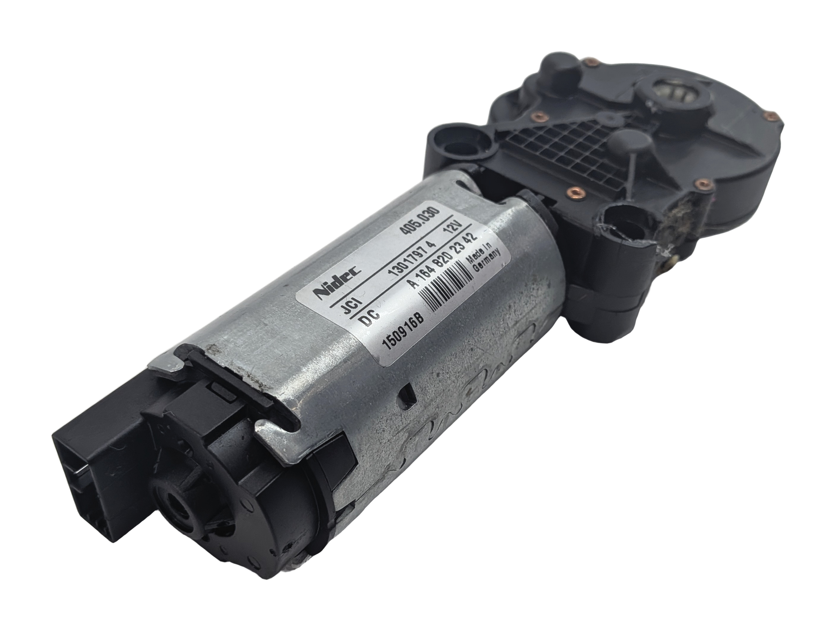 2016 MERCEDES GL450 (X166) REAR 3RD ROW SEAT POSITION ADJUST MOTOR — exact item pictured