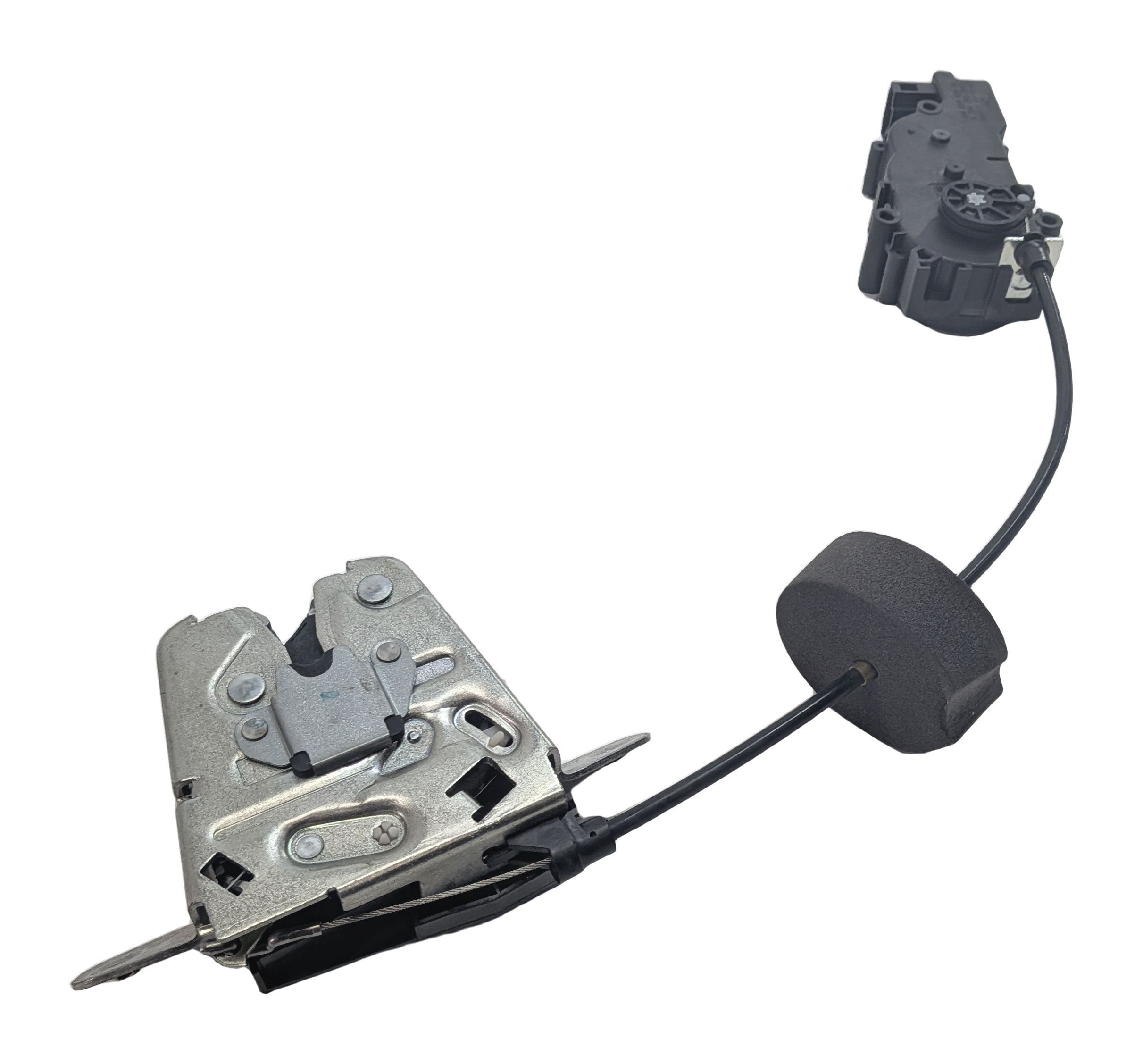 2016 MERCEDES GL450 (X166) REAR TRUNK LIFTGATE HATCH LID LOCK LATCH ACTUATOR — exact item pictured