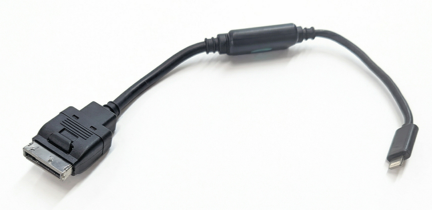 2016 MERCEDES GL450 (X166) APPLE iPOD MEDIA INTERFACE WIRE CABLE — exact item pictured