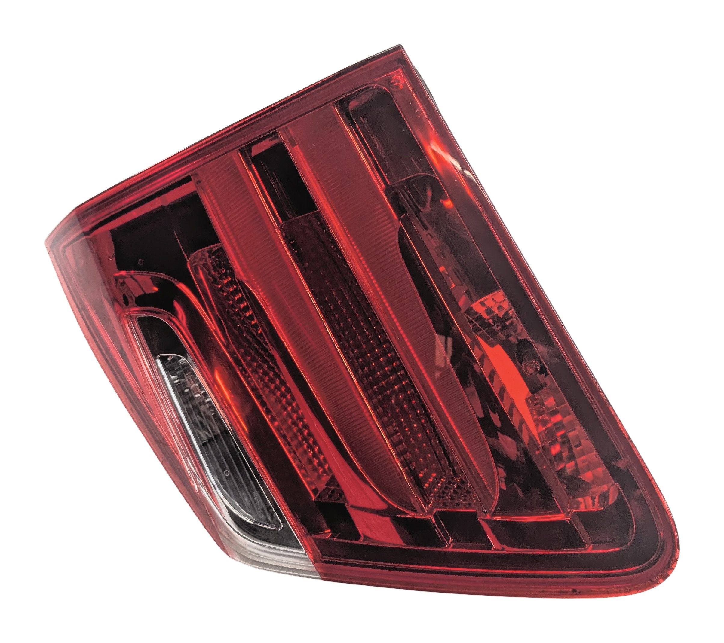 13-16 MERCEDES GL350 GL450 GL550 (X166) REAR RIGHT INNER TAILLIGHT LIGHT LAMP — exact item pictured