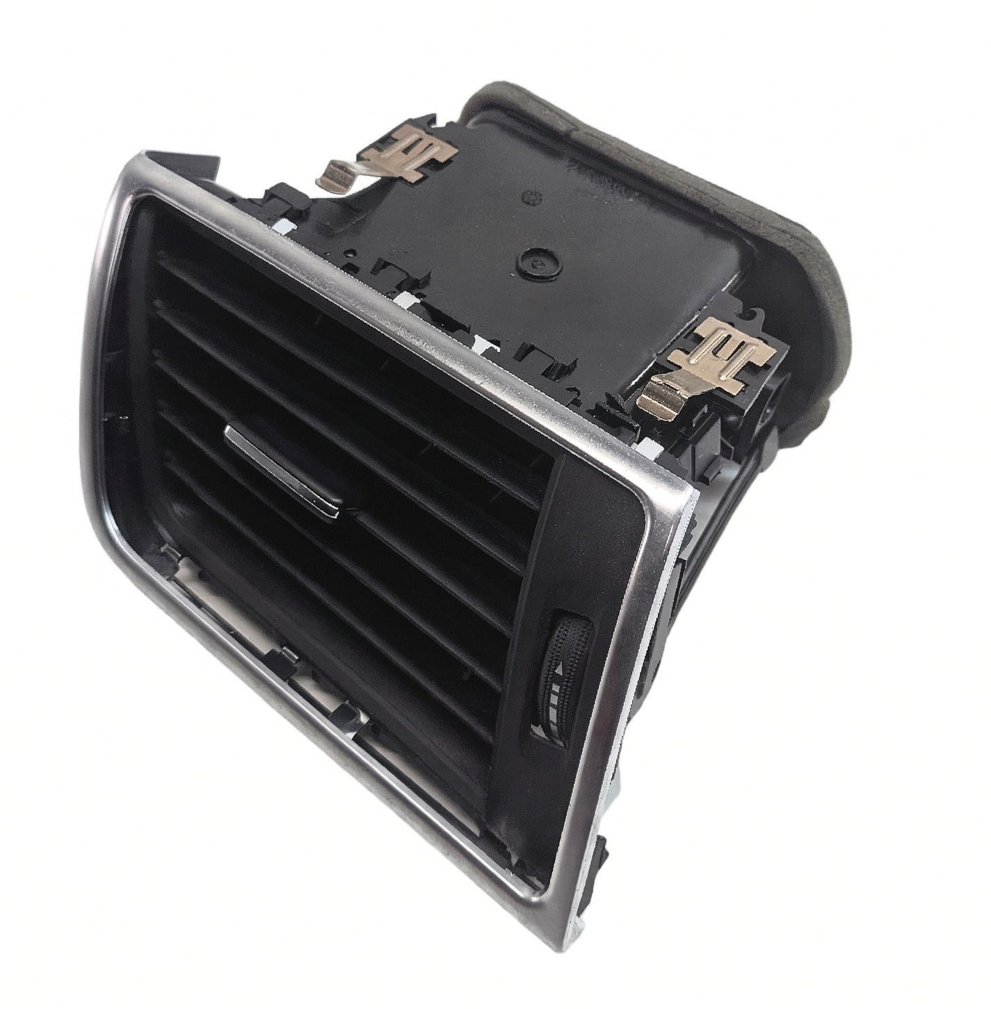 2016 MERCEDES GL450 (X166) FRONT LEFT DRIVER DASH HEAT AIR AC HVAC VENT (Black) — exact item pictured