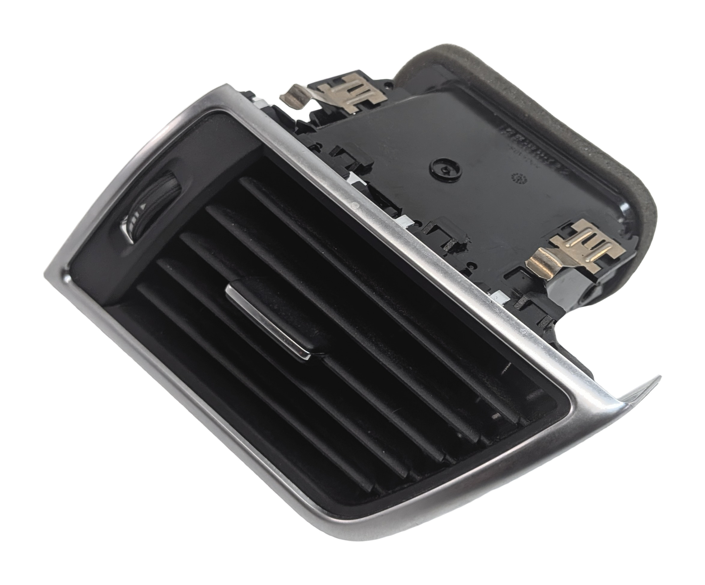 2016 MERCEDES GL450 (X166) FRONT RIGHT PASSENGER HEAT AIR AC HVAC VENT (Black) — exact item pictured