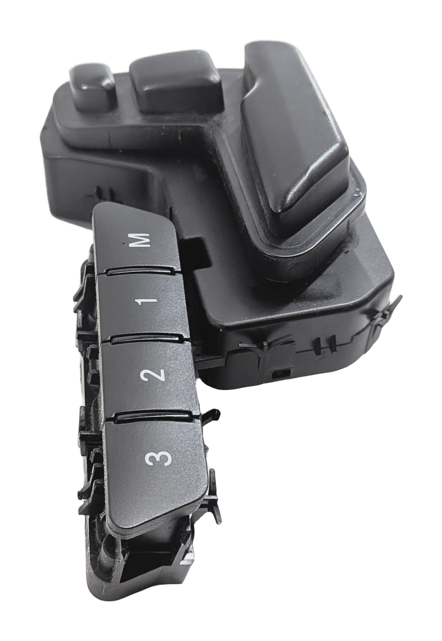 16 MERCEDES GL450 X166 FRONT RIGHT PASSENGER MEMORY SEAT POSITION ADJUST SWITCH — exact item pictured